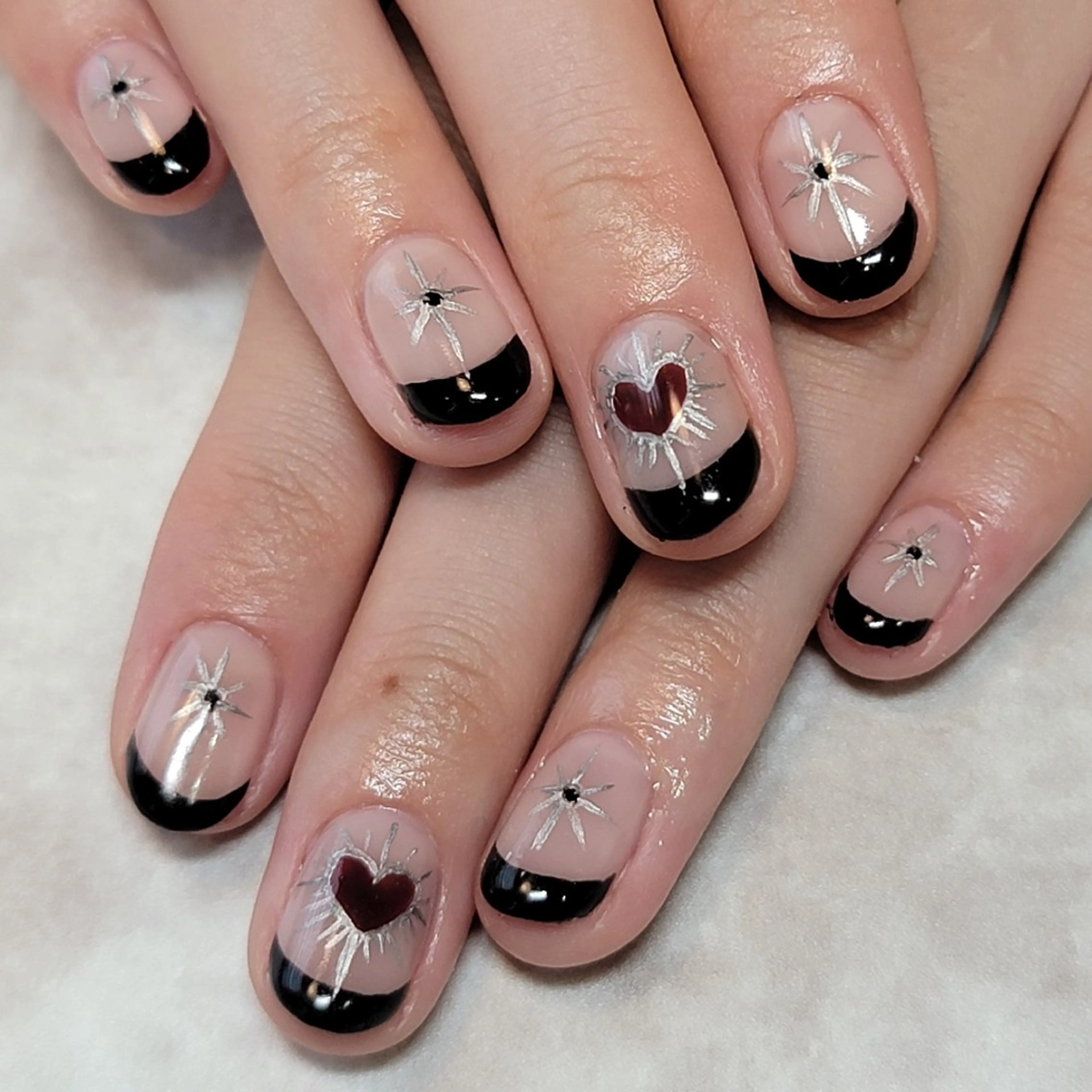 ネイル ネイル&巻き爪サロン 　AKnailのネイルデザイン