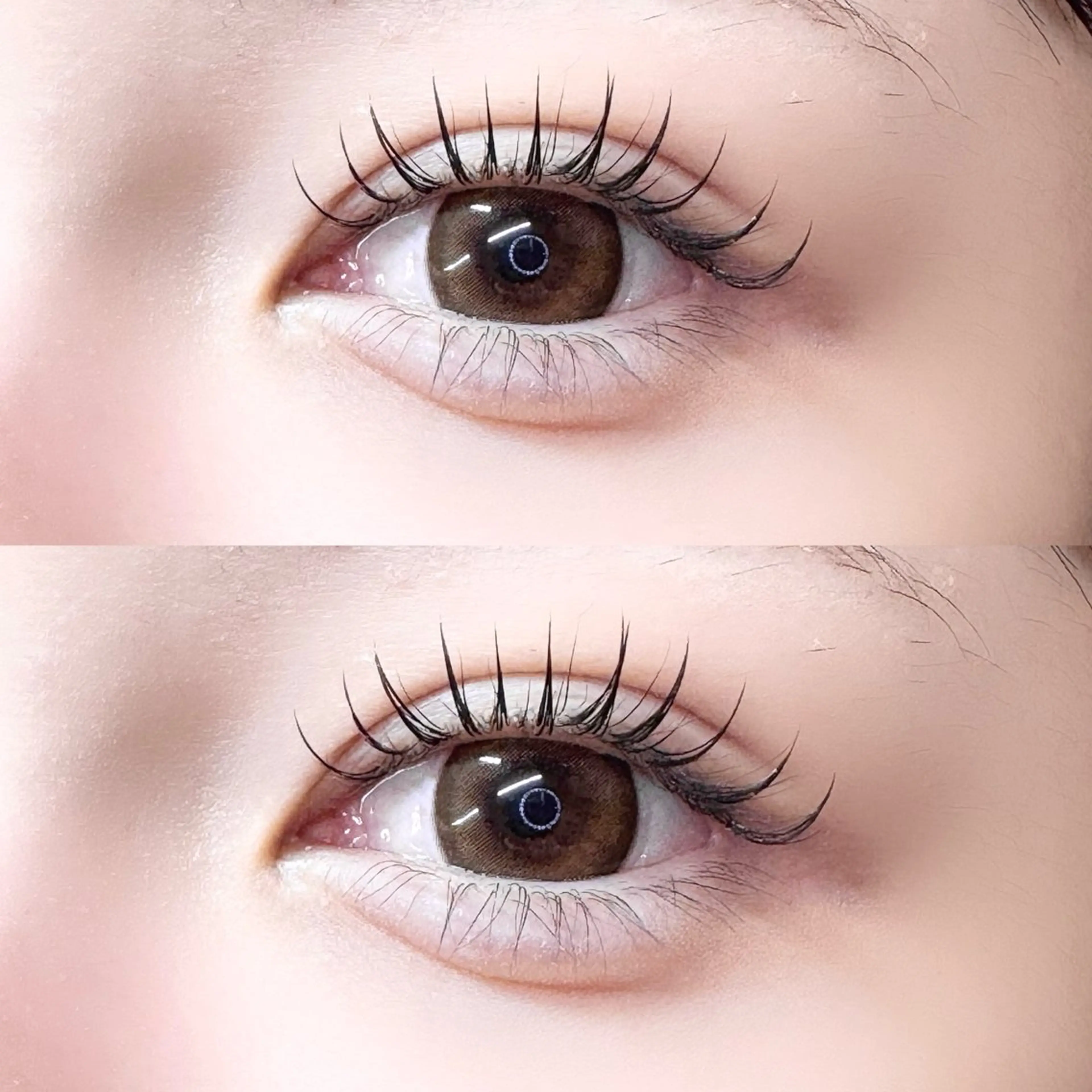 マツエク・マツパ 表参道アイリスト ⭐️KANAのマツエク・マツパデザイン