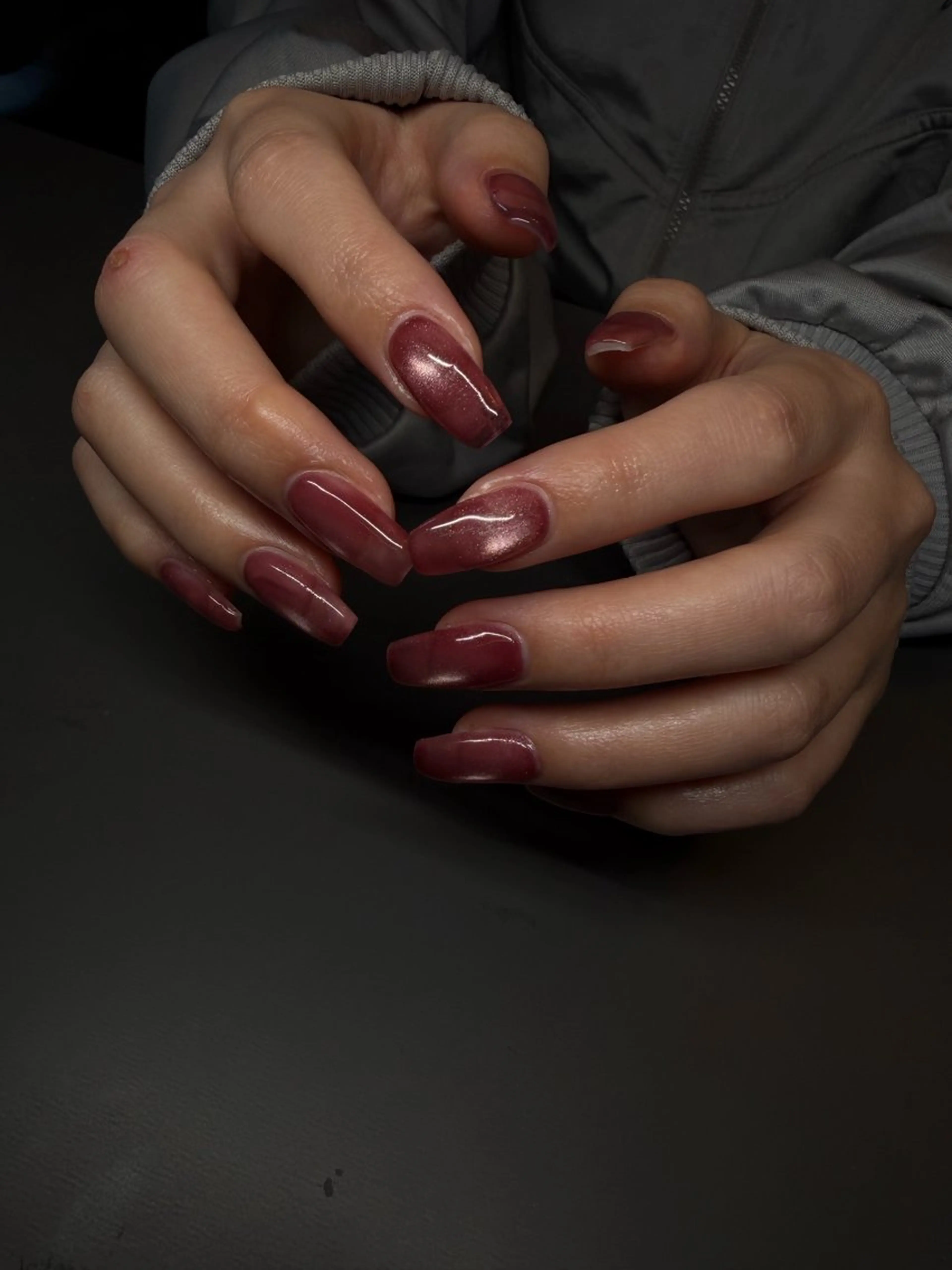 カラー Witch House所属・ウィッチハウス ayaのネイルデザイン