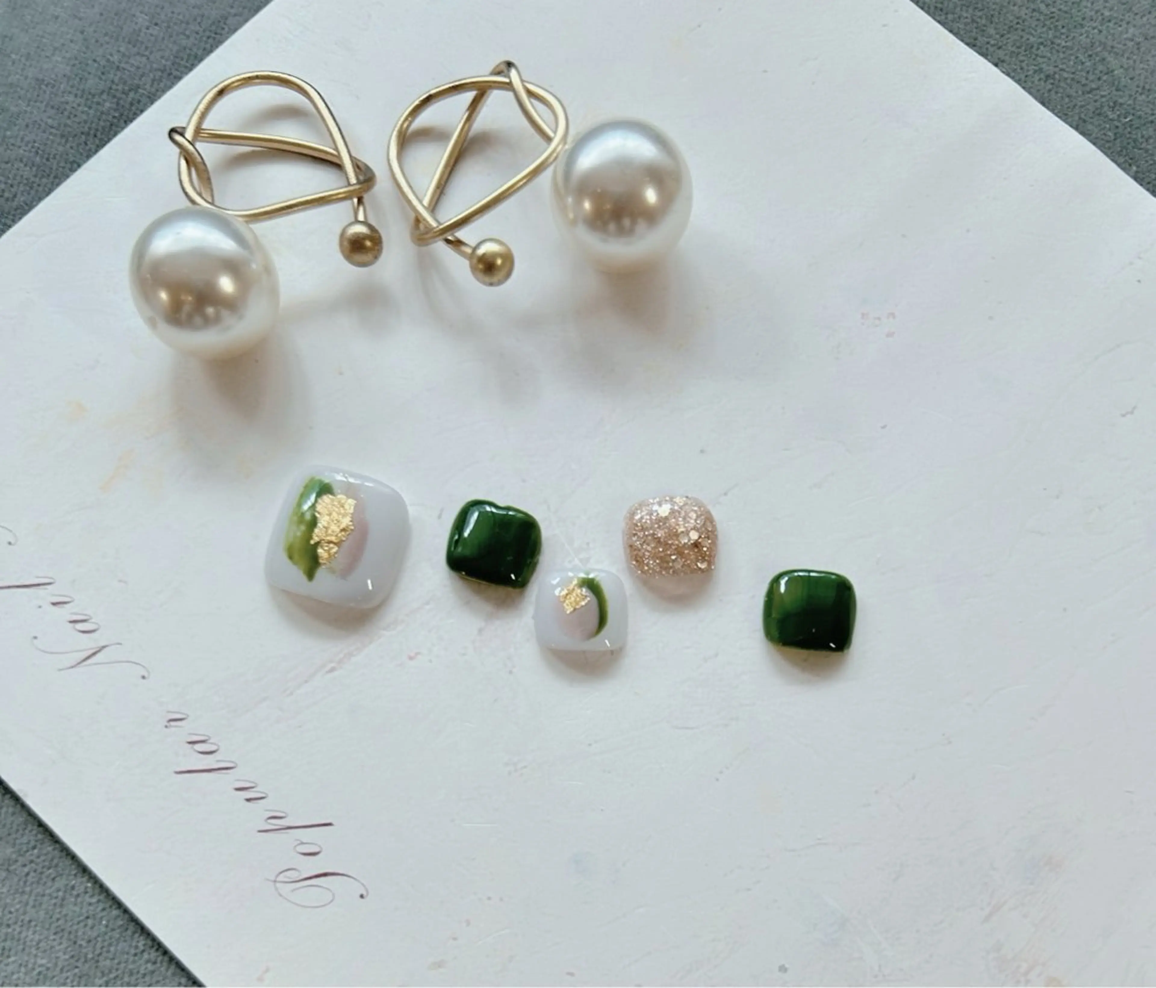 ネイル フットネイル キイ サロンのネイルデザイン