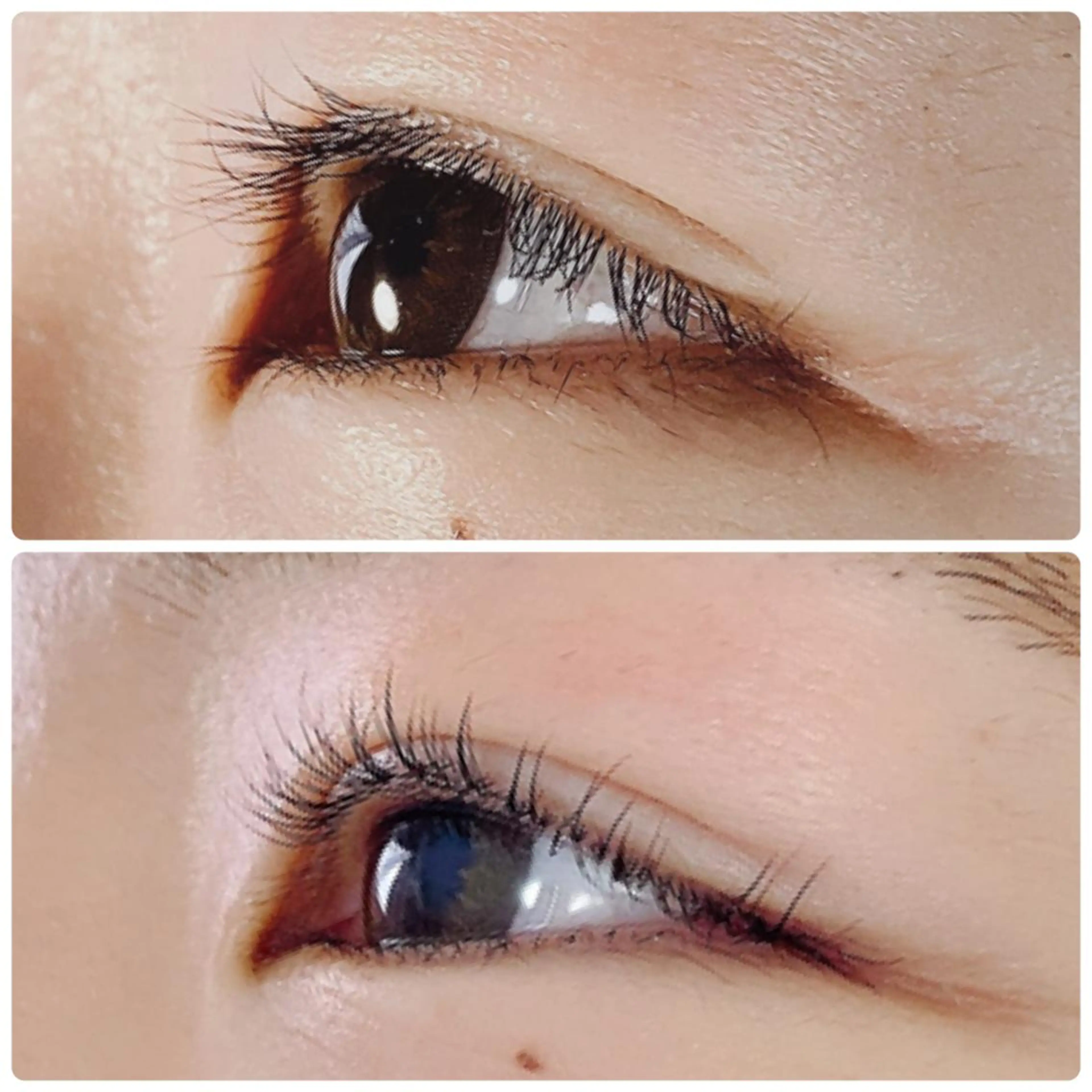 マツエク・マツパ Pono 加藤のマツエク・マツパデザイン