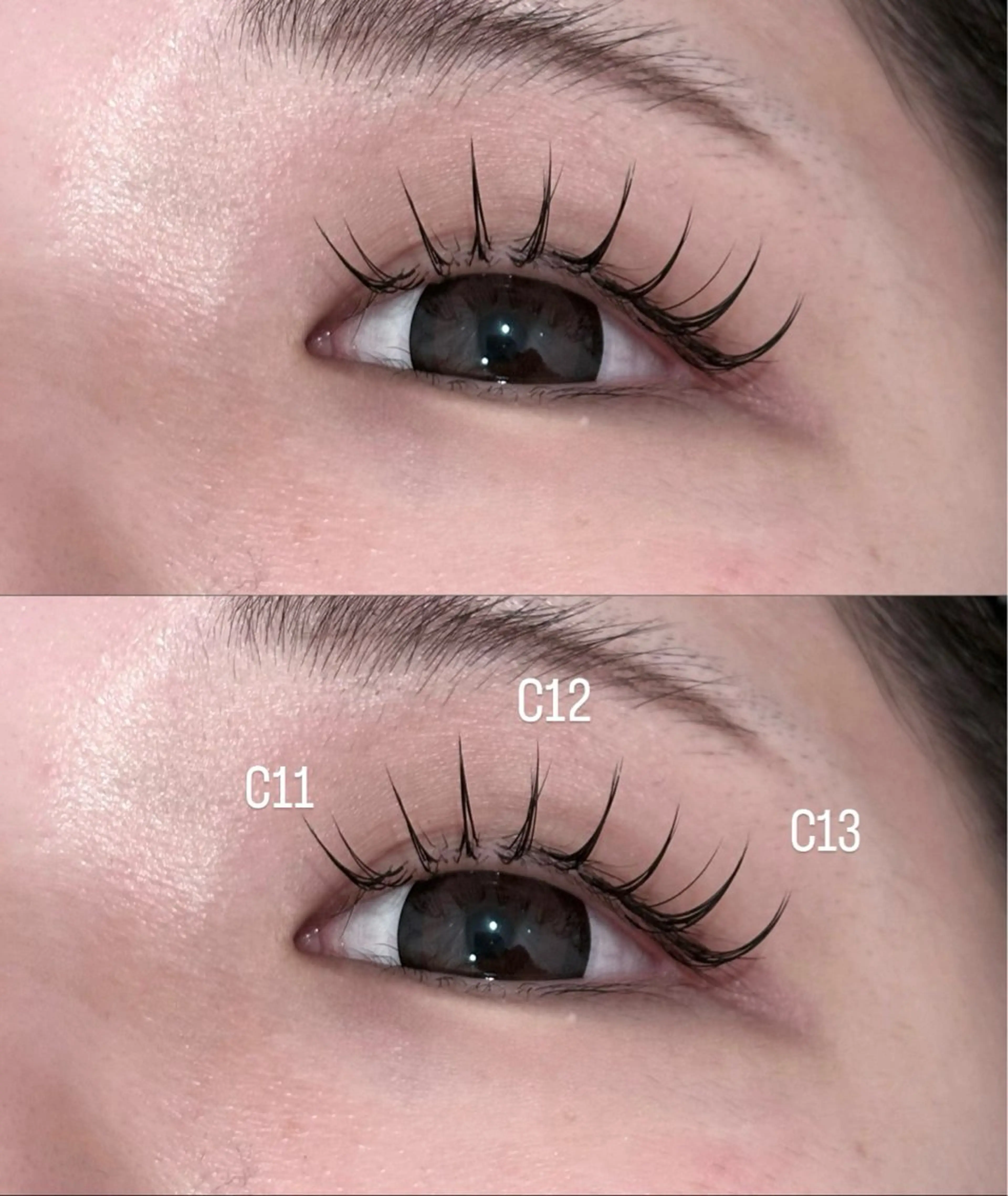 マツエク・マツパ meRK 🦋愛海のマツエク・マツパデザイン