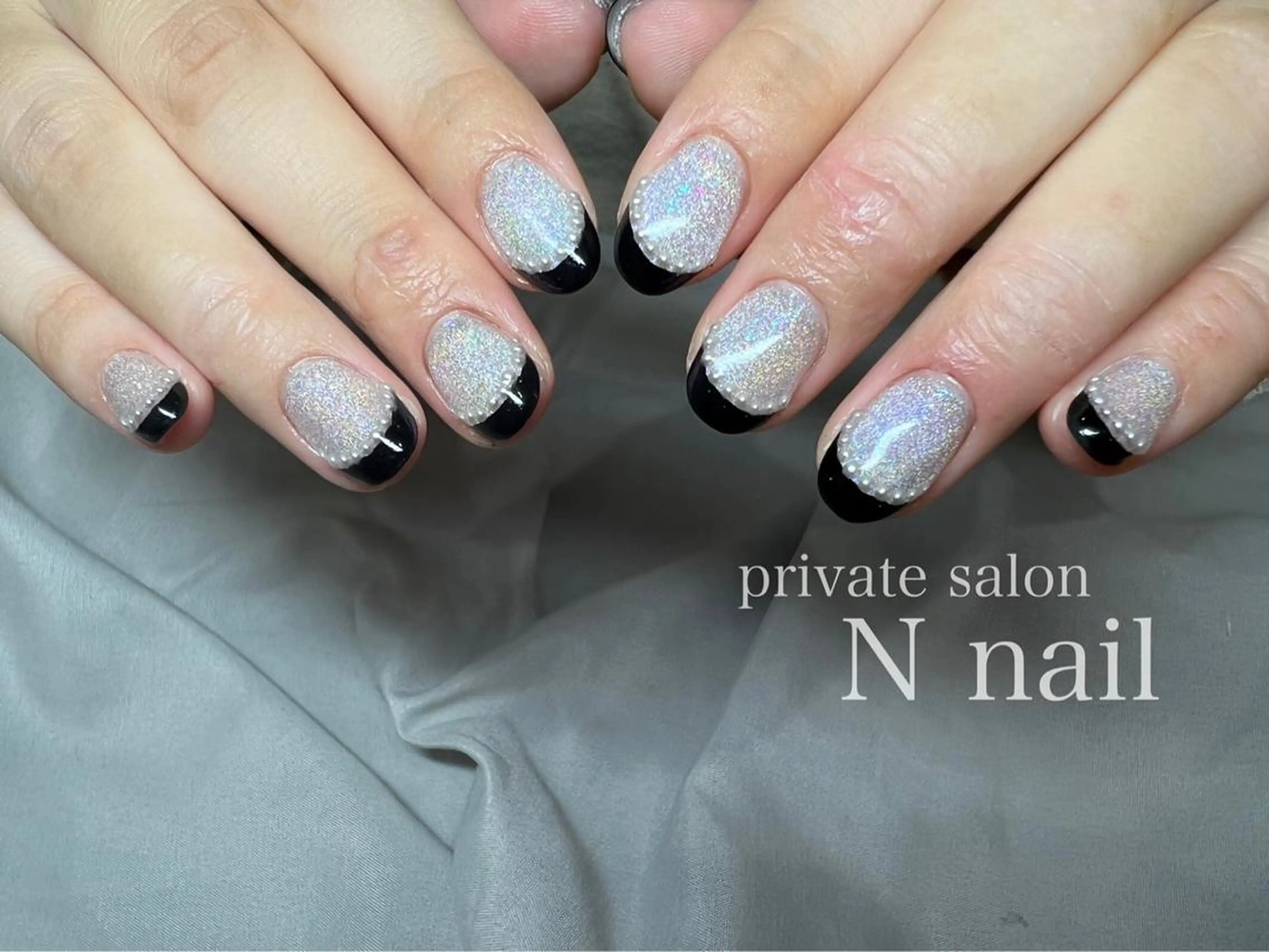 ネイル private salonNnailのネイルデザイン