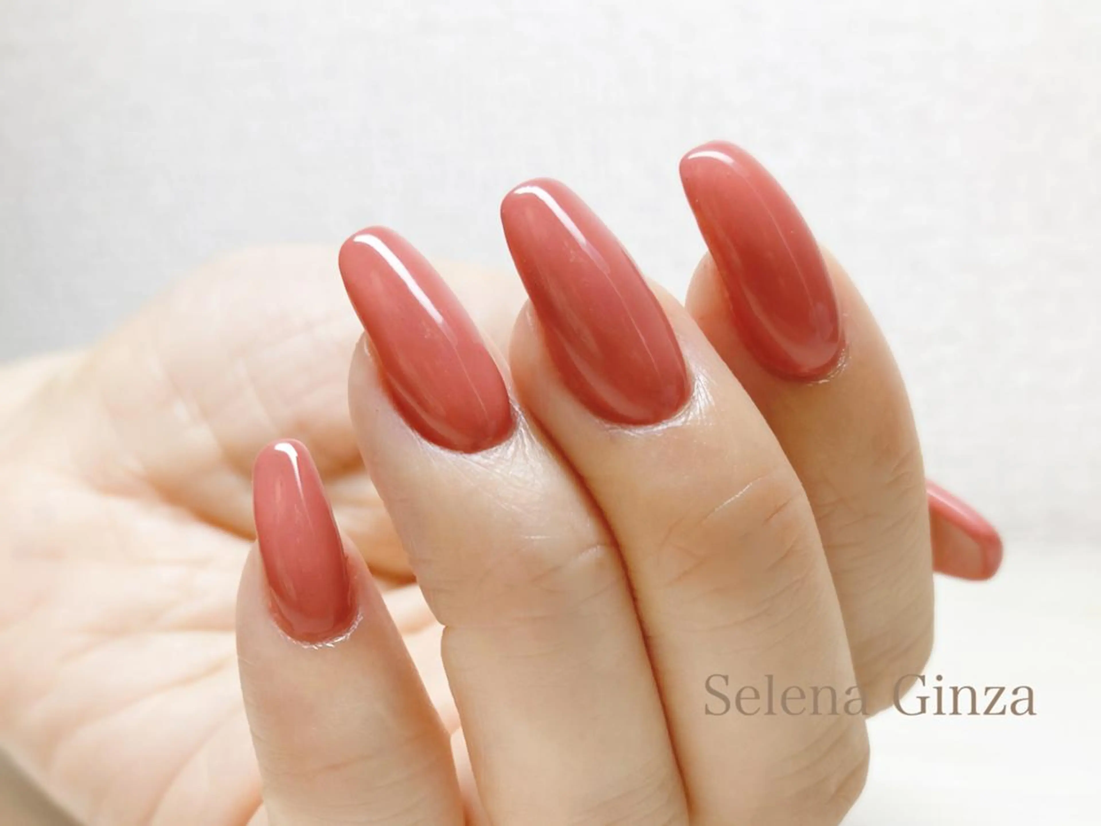 【ワンカラー/マグネット/フラッシュ/ラメグラ】(オフなし)の写真