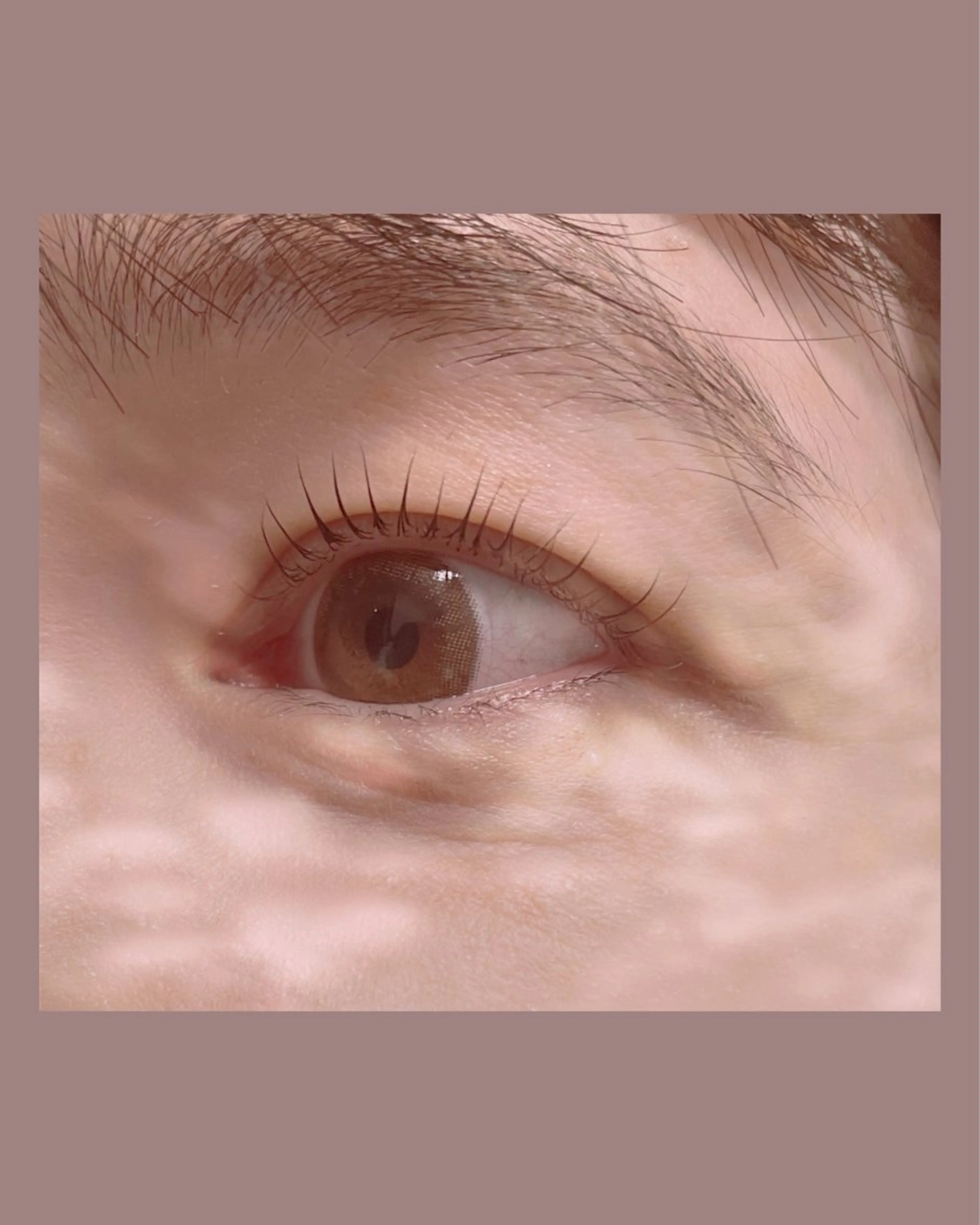 マツエク・マツパ ojigi　hair所属・ojigi hair 【ayumi】のマツエク・マツパデザイン