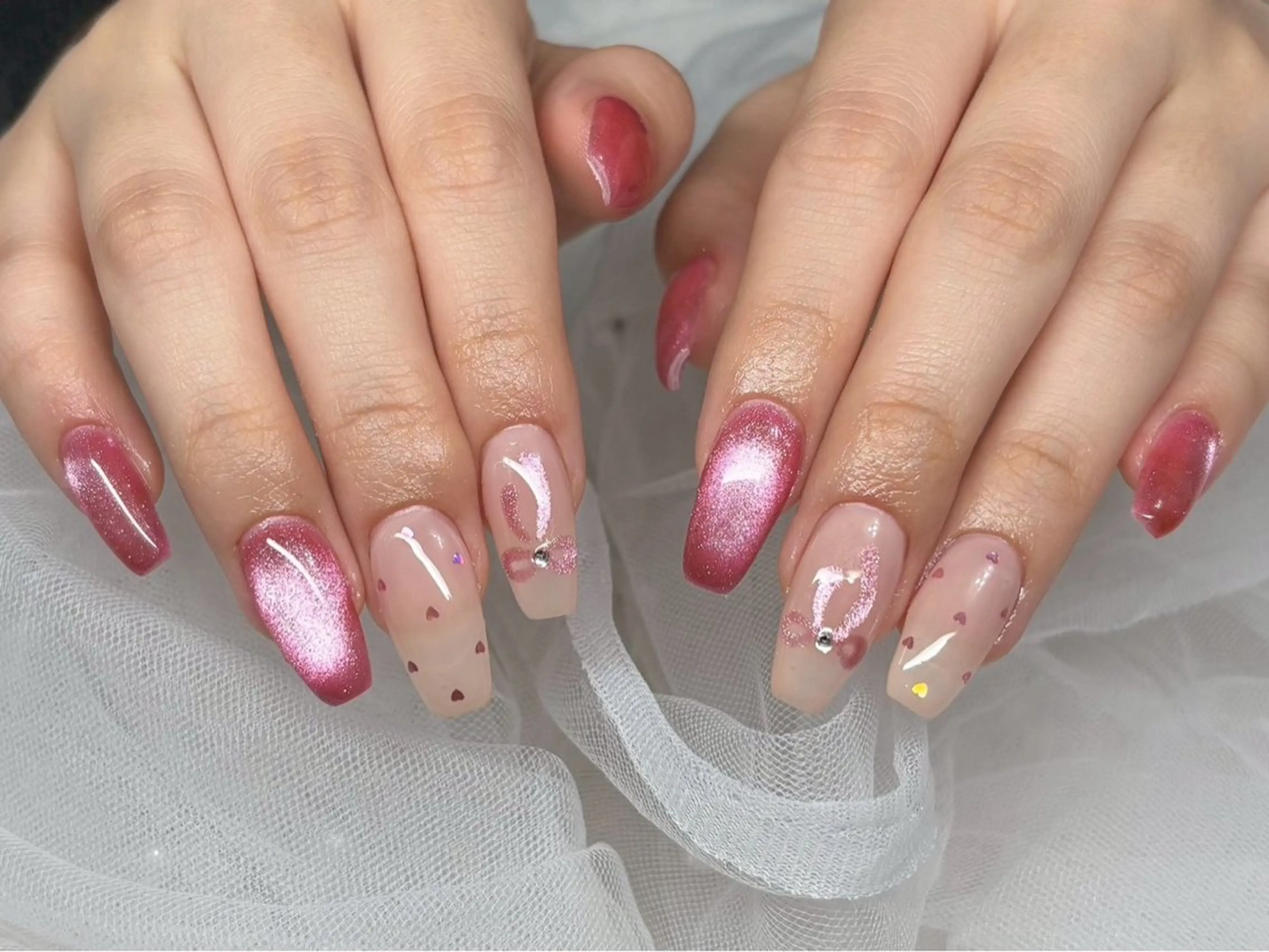 ネイル ネイルサロン ANELAのネイルデザイン