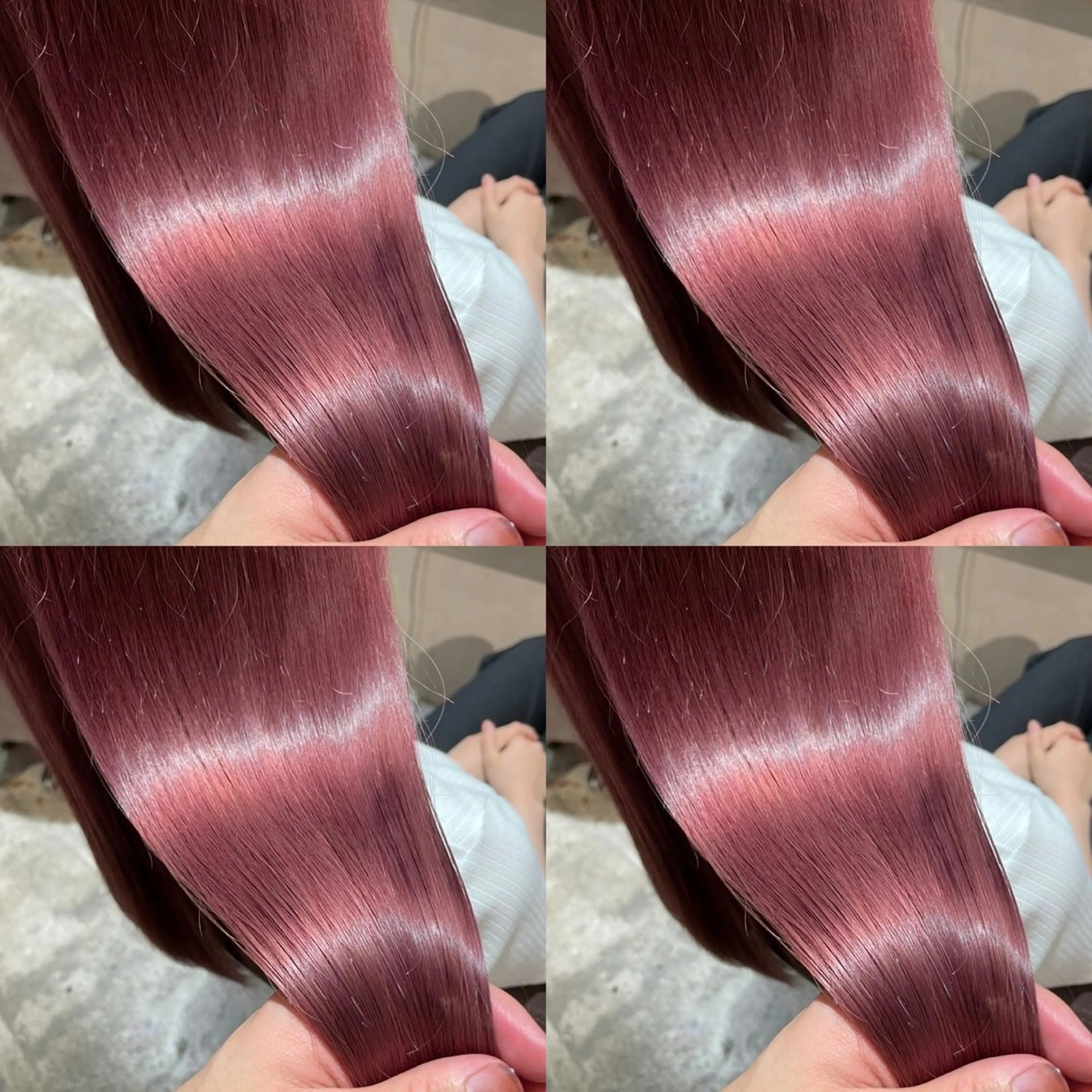 ロング カラー特化/艶髪 /エマ🧚🏻のヘアスタイル