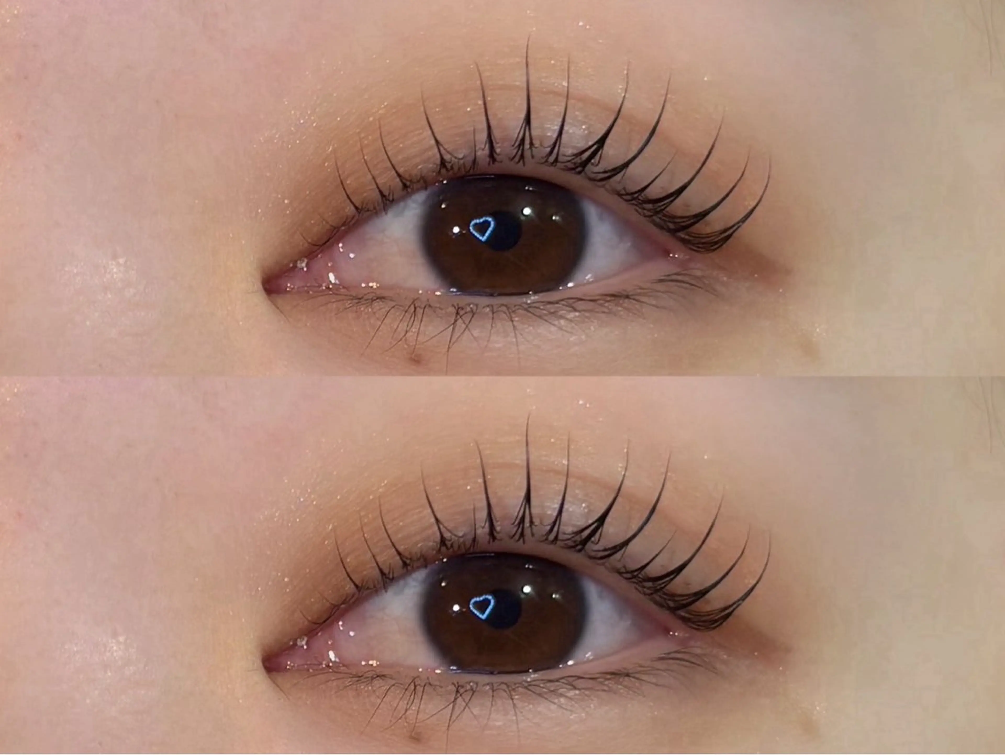 マツエク・マツパ 加藤 ゆいなのマツエク・マツパデザイン