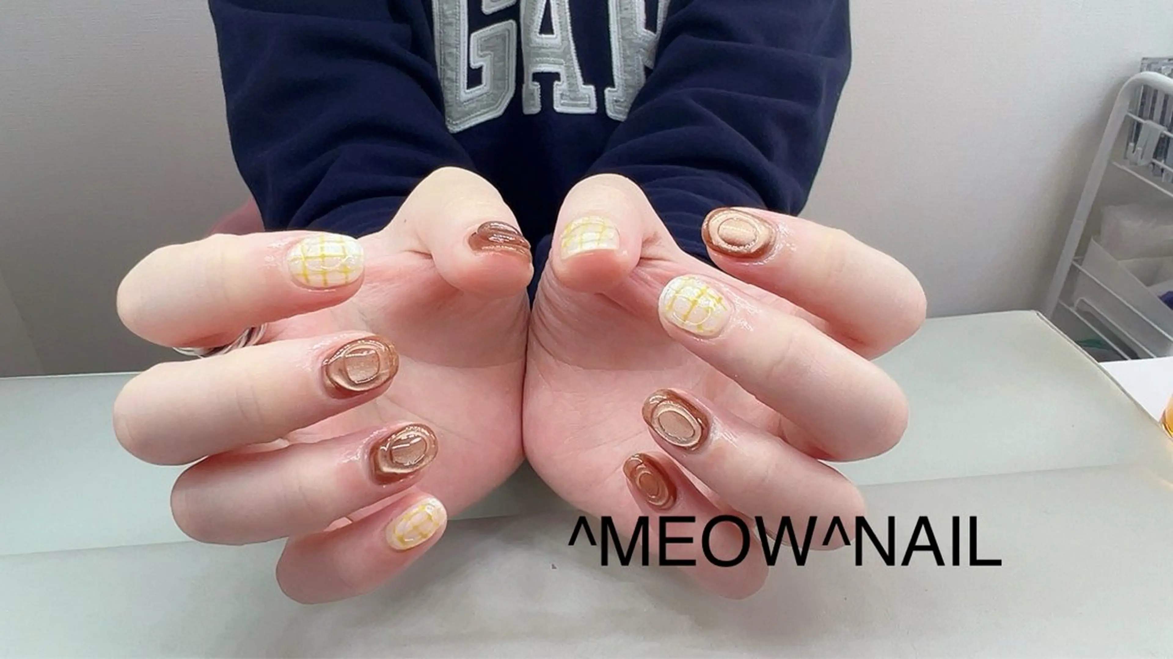 ネイル ^MEOW^ salonのネイルデザイン
