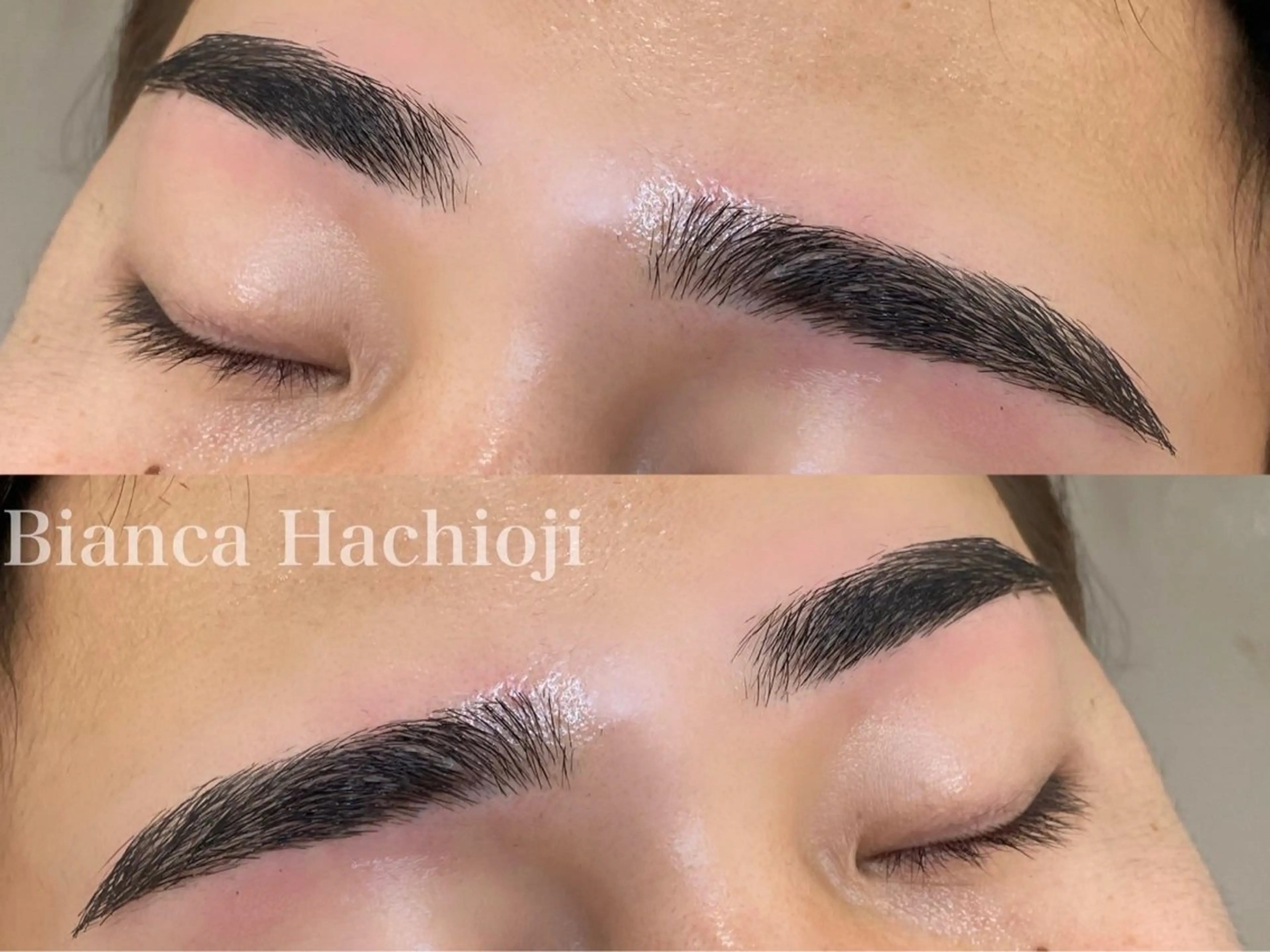 〈メンズ限定‼️〉眉毛WAX脱毛✨️の写真