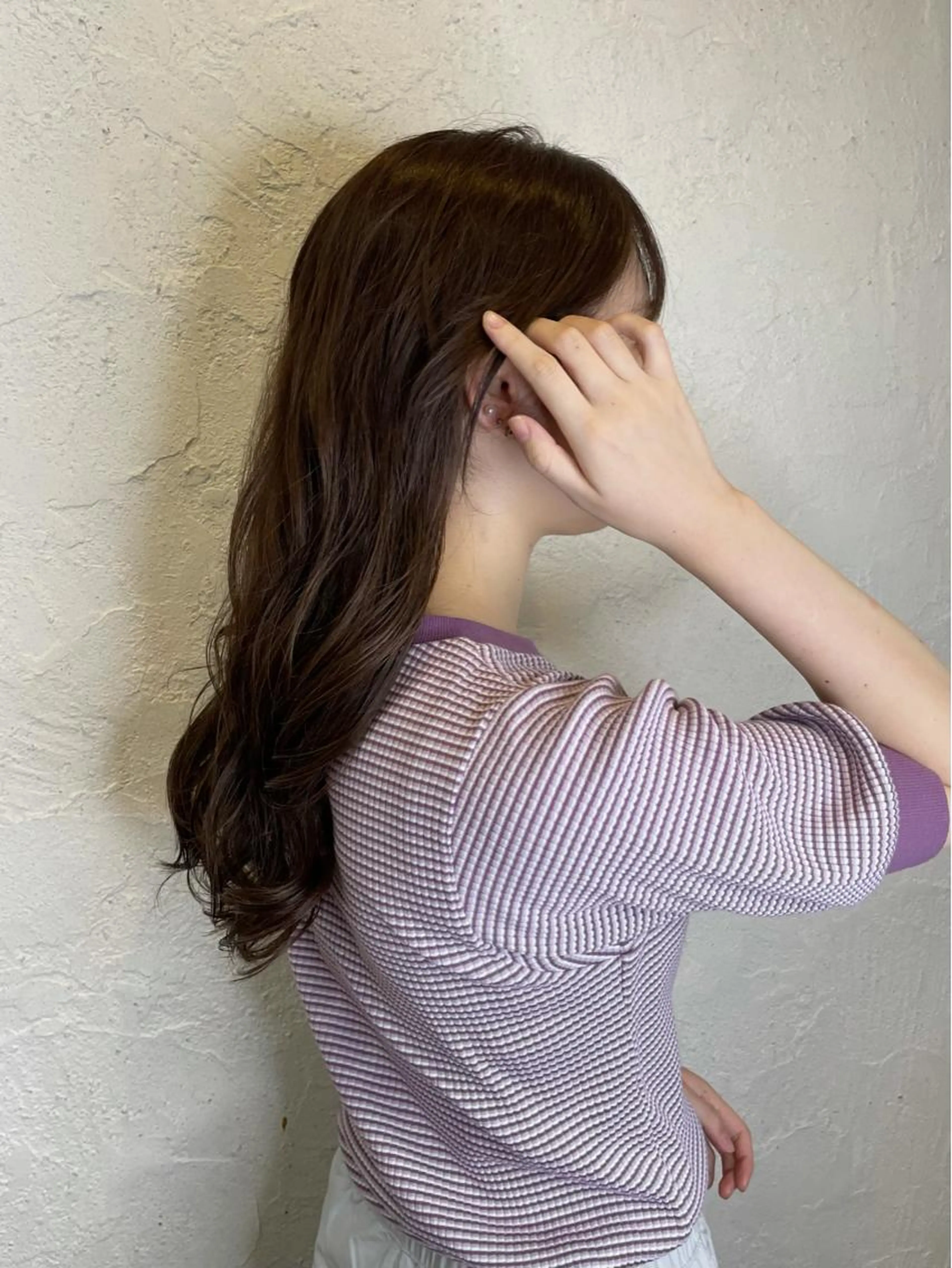 🌟時短で綺麗になりたい方へ🌟まつげパーマ＋ワンカラーの写真