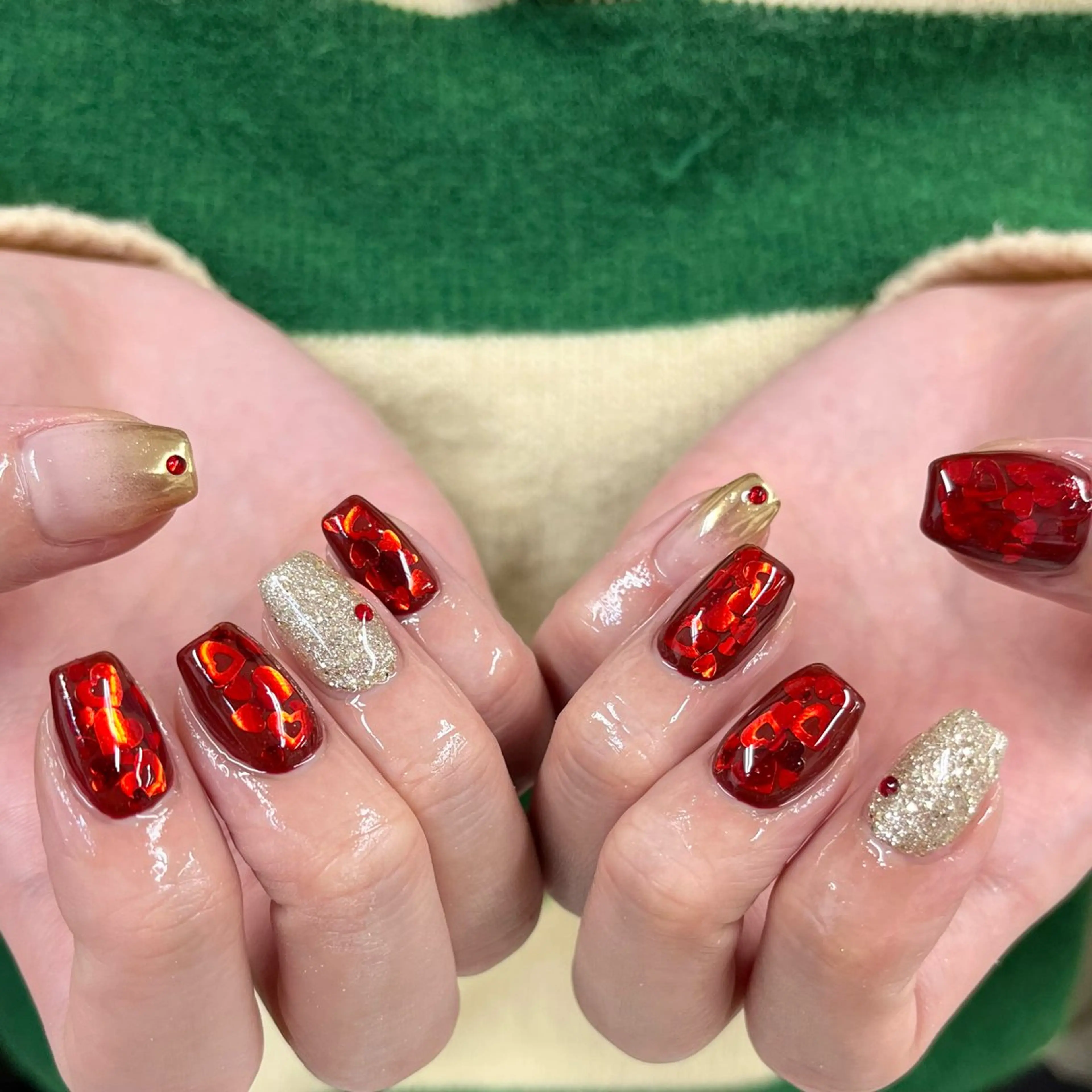 ネイル ハンドネイル Basic町田本店 Suzunaのネイルデザイン