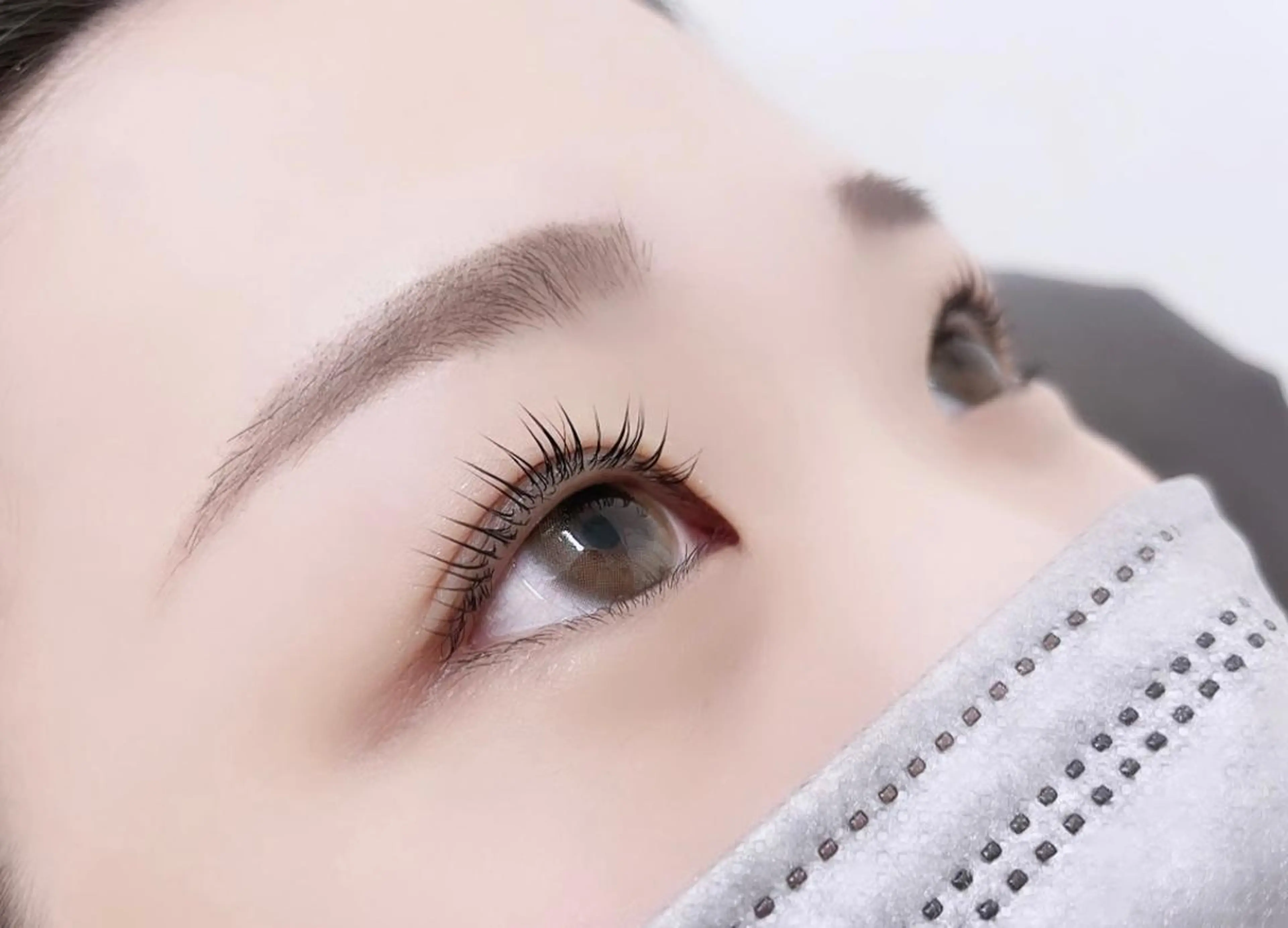 マツエク・マツパ eyelash  salon fまつエク・まつげパーマ【フランク】所属・eyelash f　香里園のマツエク・マツパデザイン