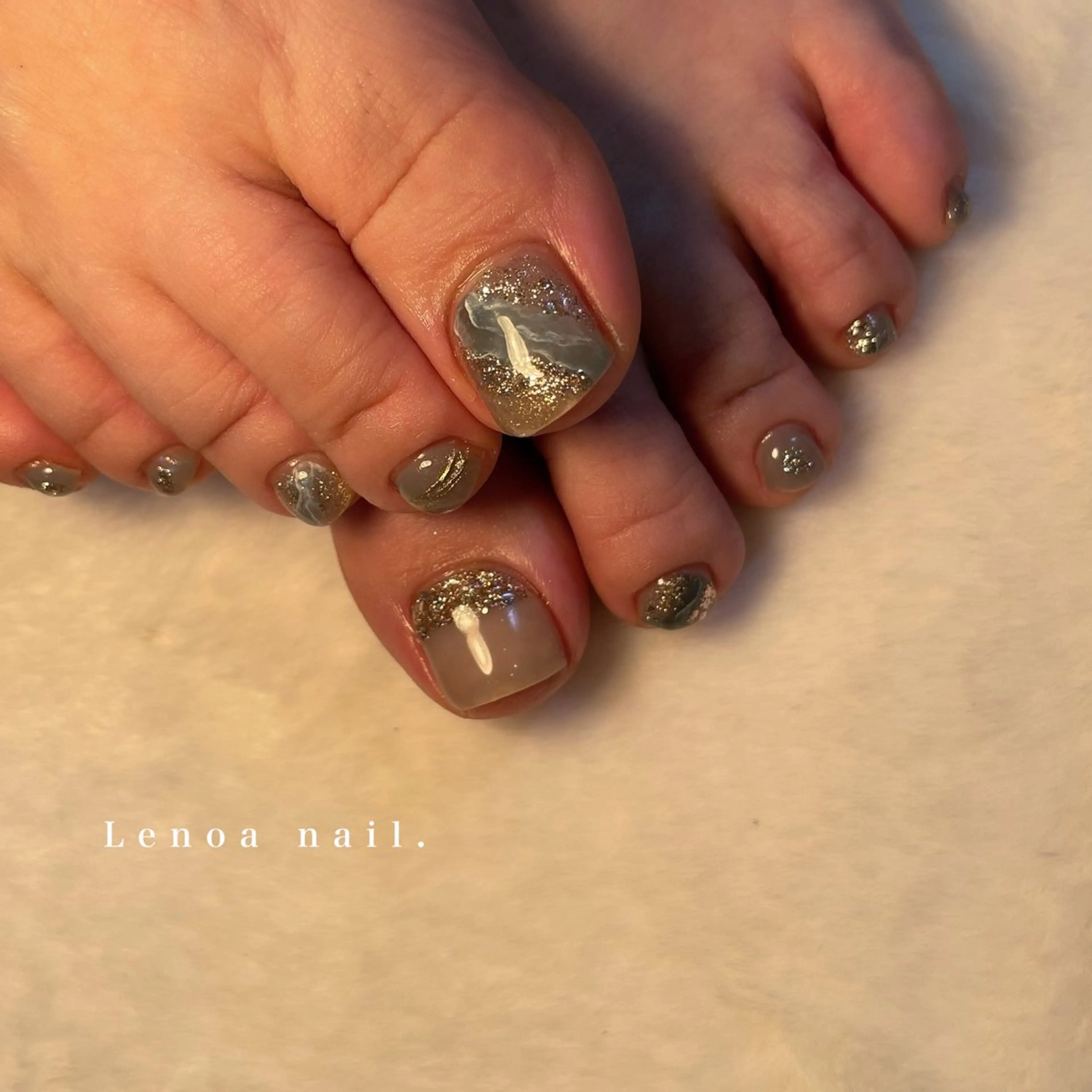 ネイル nailsalon Lenoaのネイルデザイン