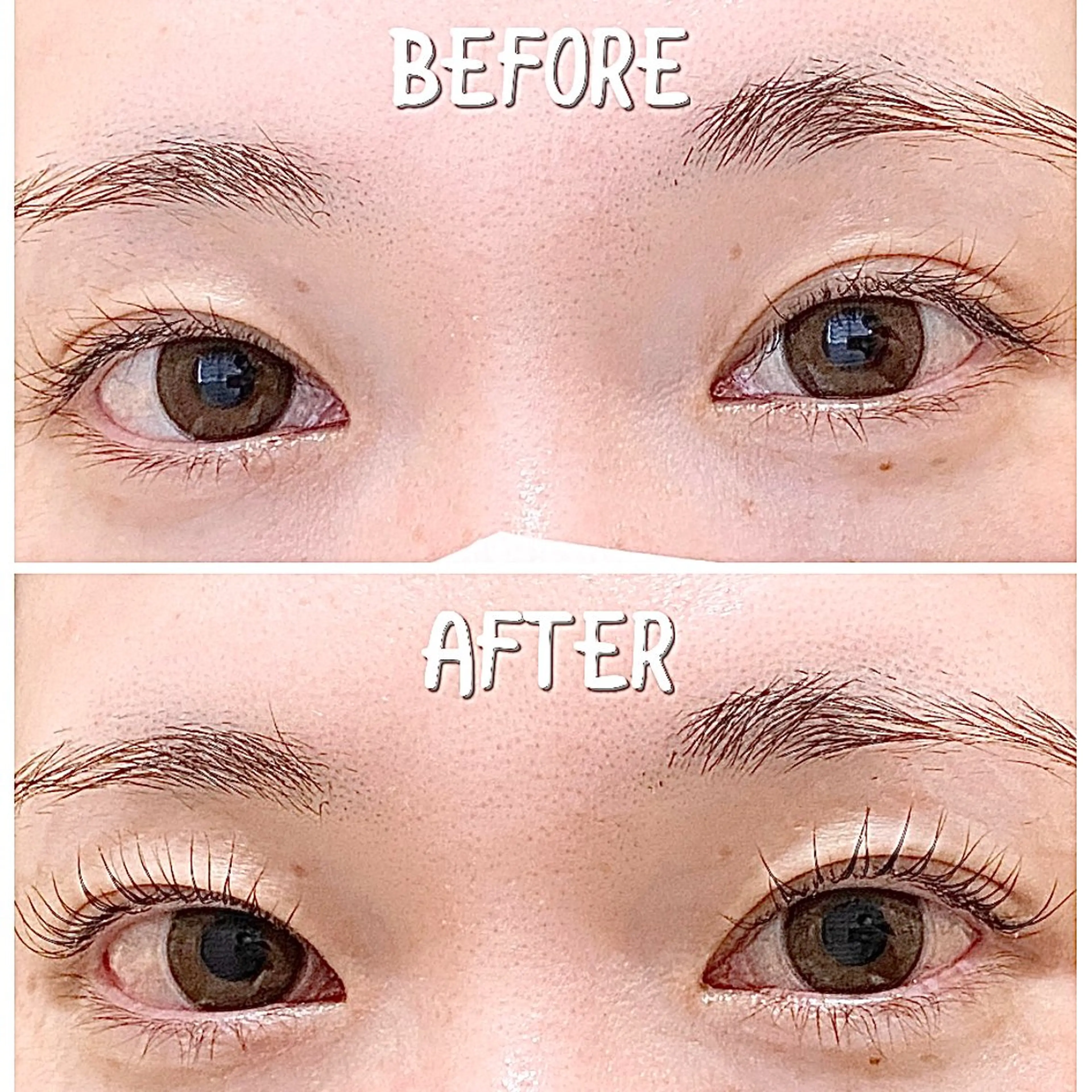 マツエク・マツパ マツパ CORE Total Beauty所属・CORE TBのマツエク・マツパデザイン