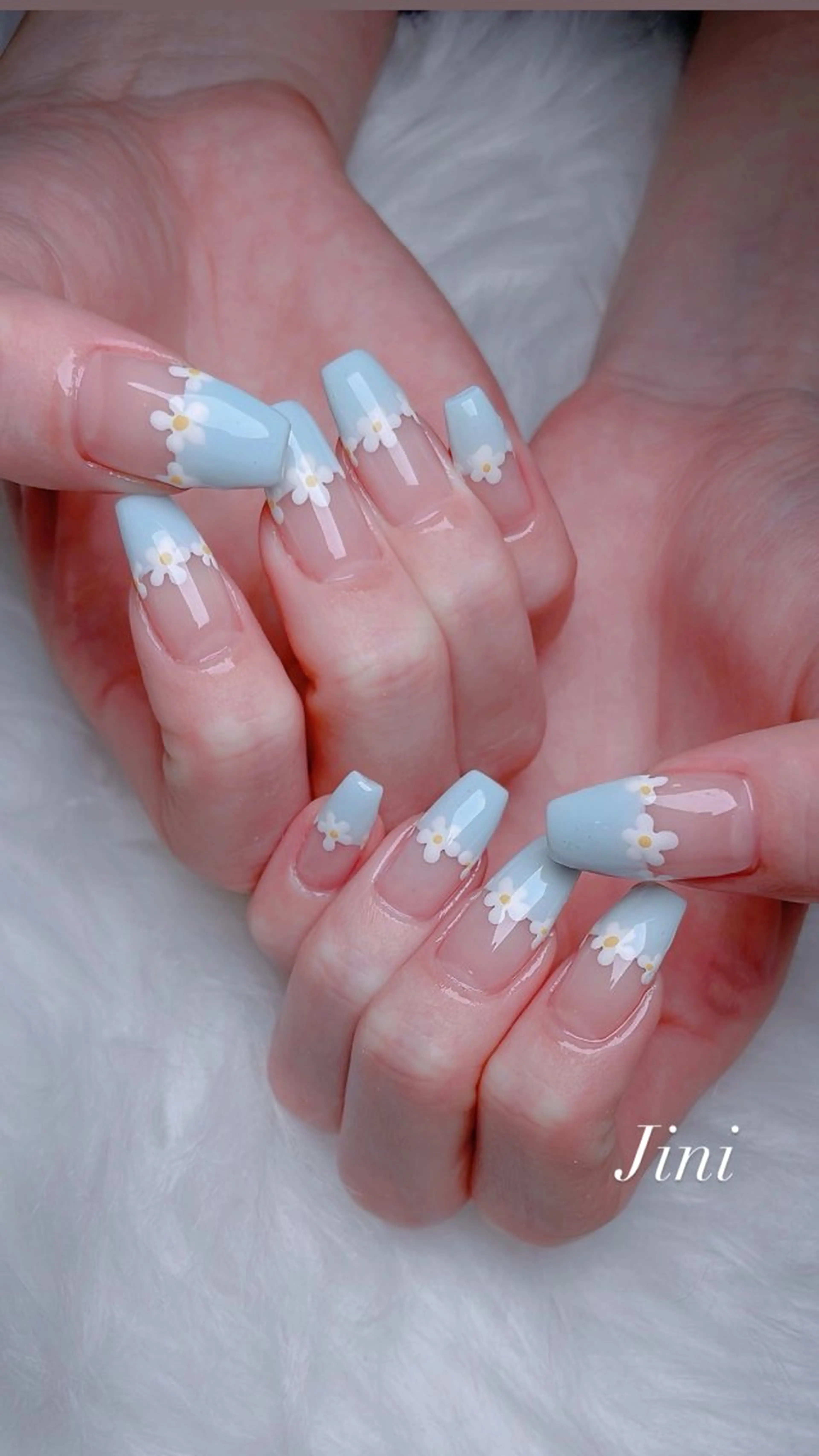 ネイル JINI NAIL所属・ジニ ネイルのネイルデザイン