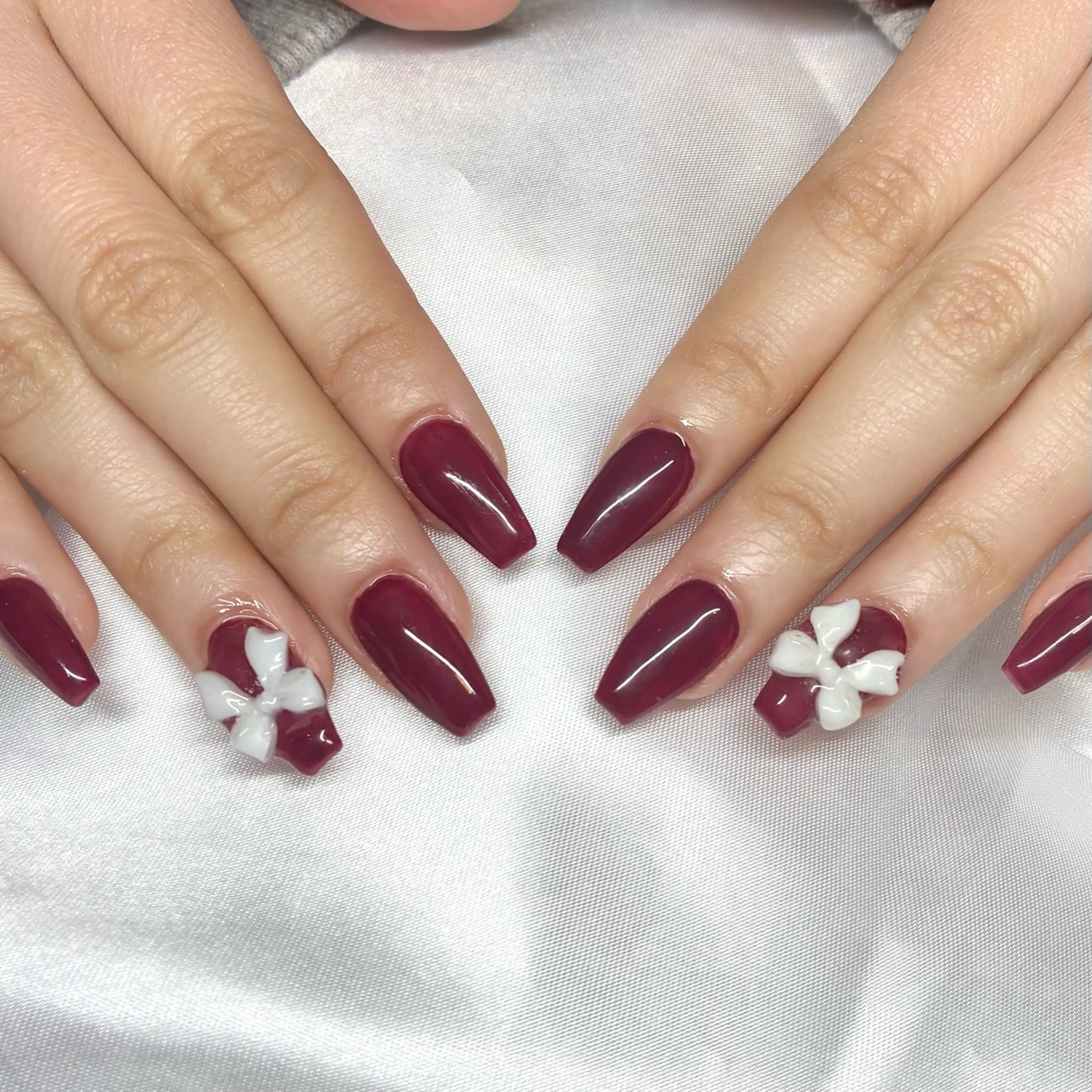 ネイル ハンドネイル Nail ヌシん家 AKANEのネイルデザイン