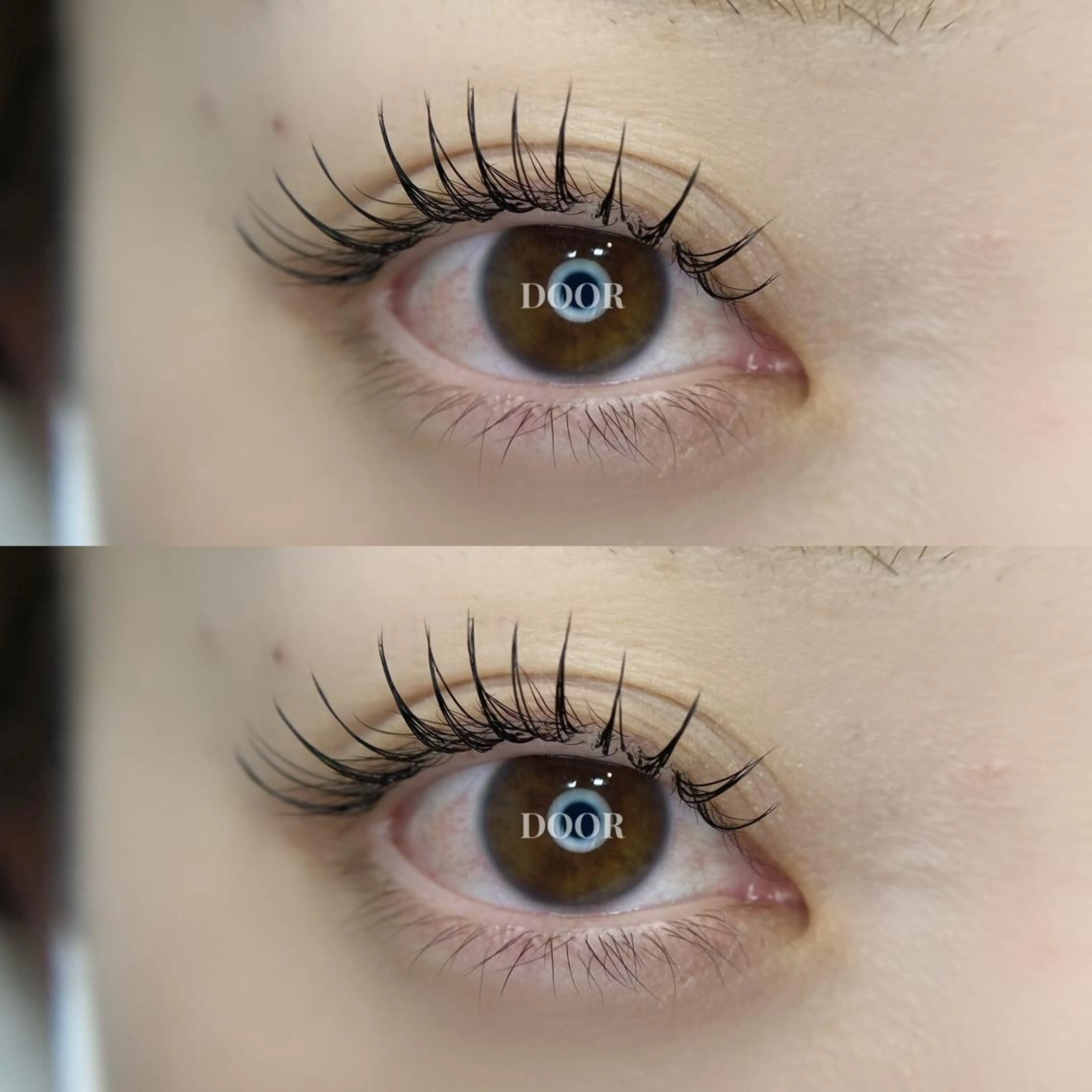 マツエク・マツパ マツエク AKANE 🩵のマツエク・マツパデザイン