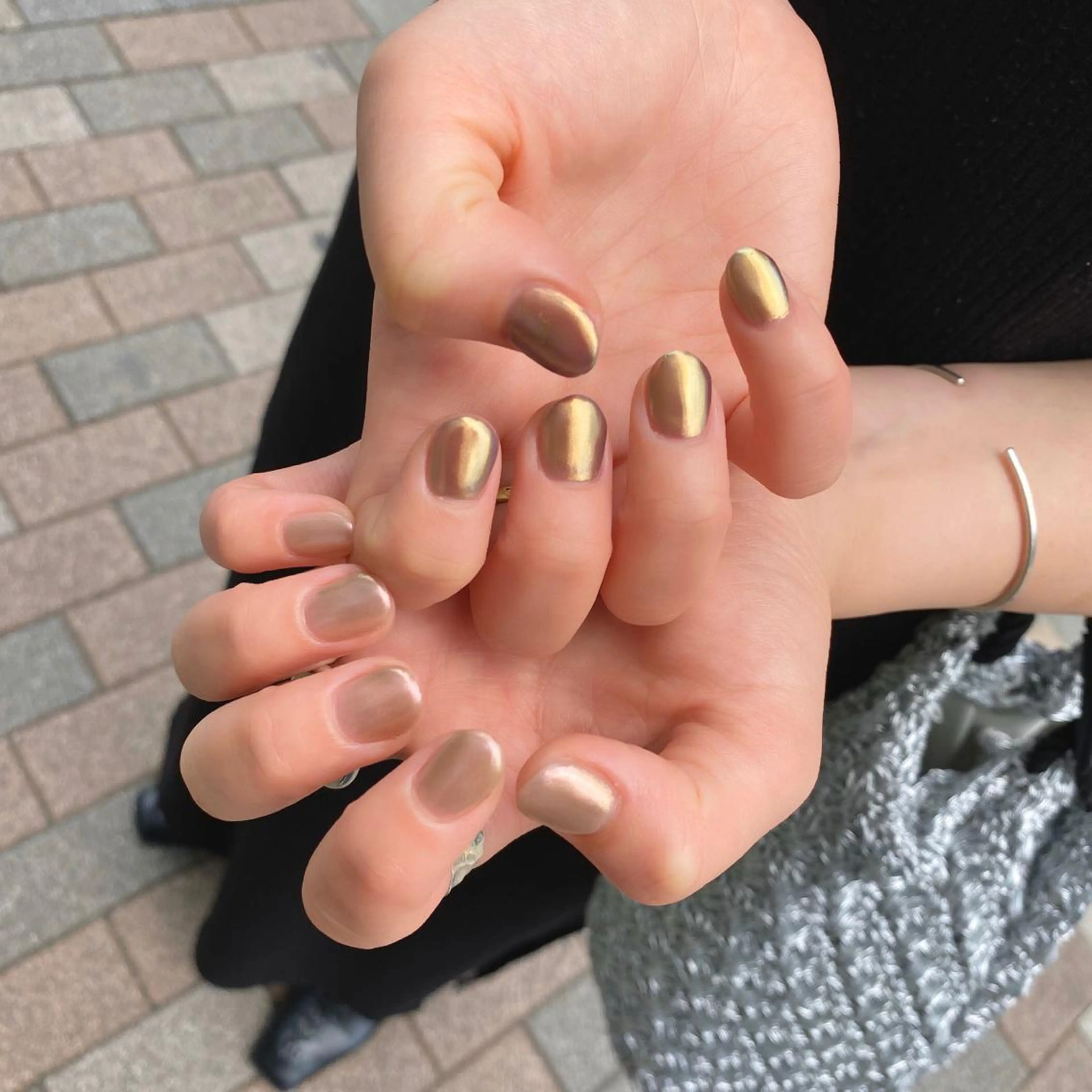 ネイル Yuriko Omi パラジェル/渋谷のネイルデザイン