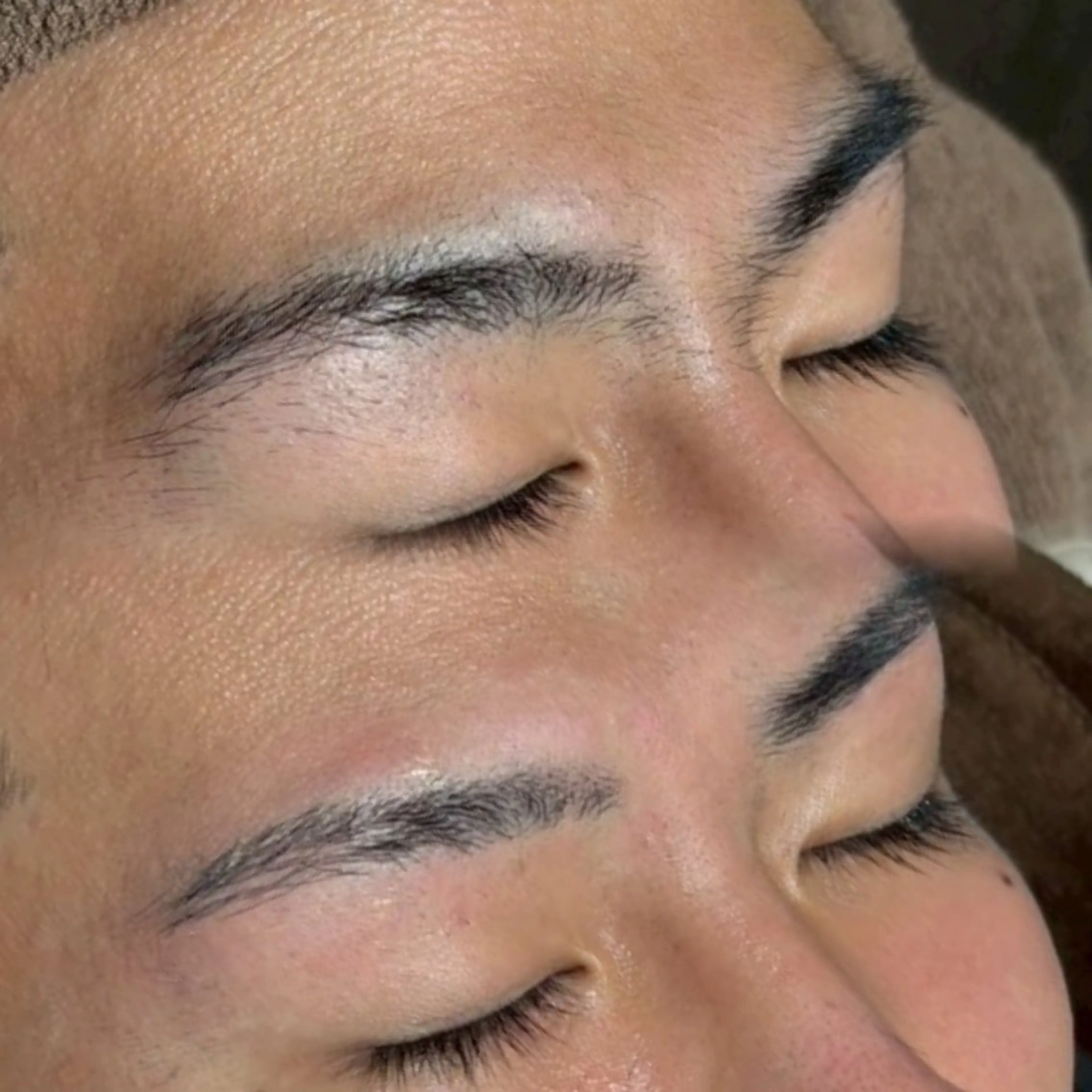 美眉WAX➕メイク仕上げ レディースメンズどちらも可👩🏻🧑🏻の写真