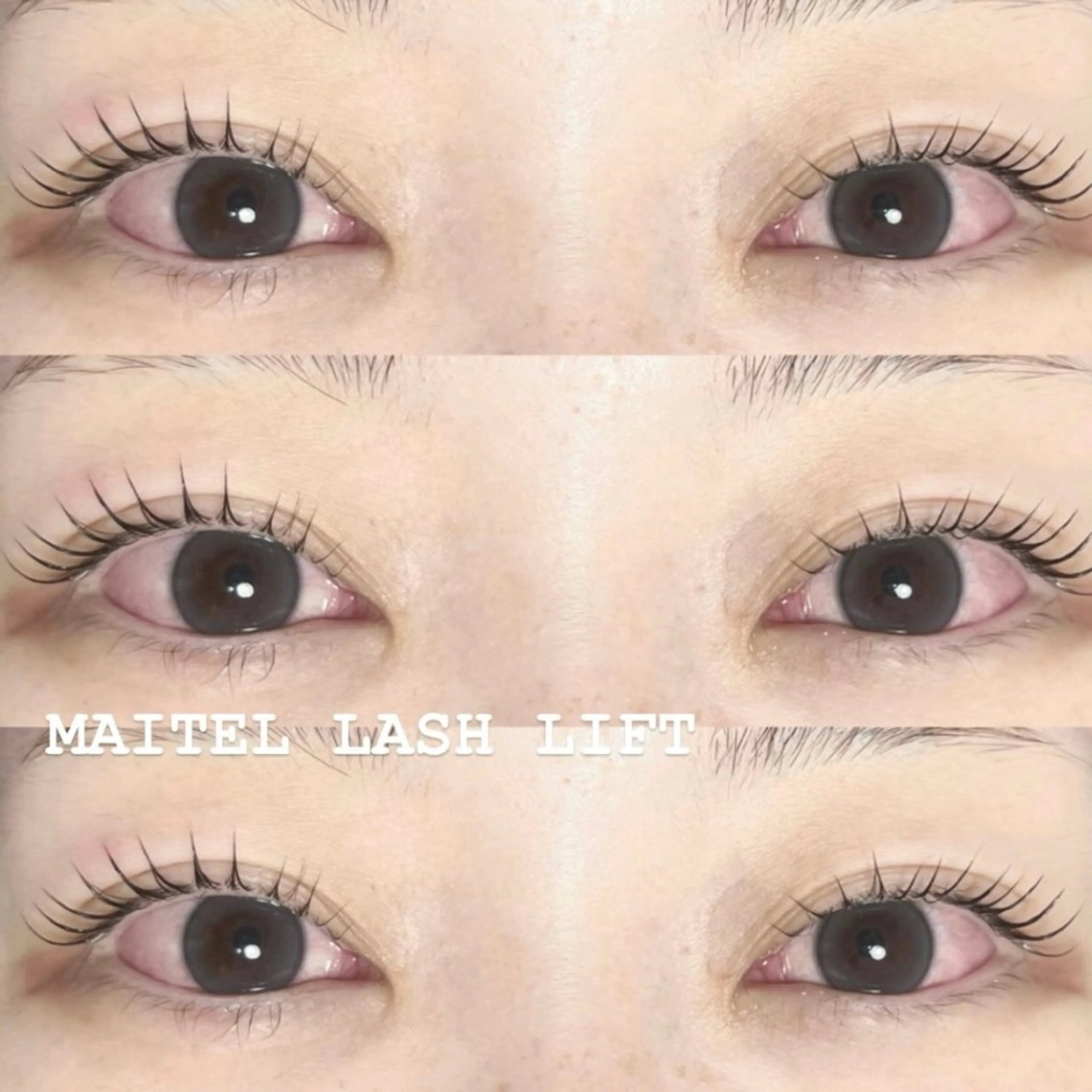 まつパ or パリジェンヌ 迷っている方はこちらからご予約ください👶🏻ྀིの写真