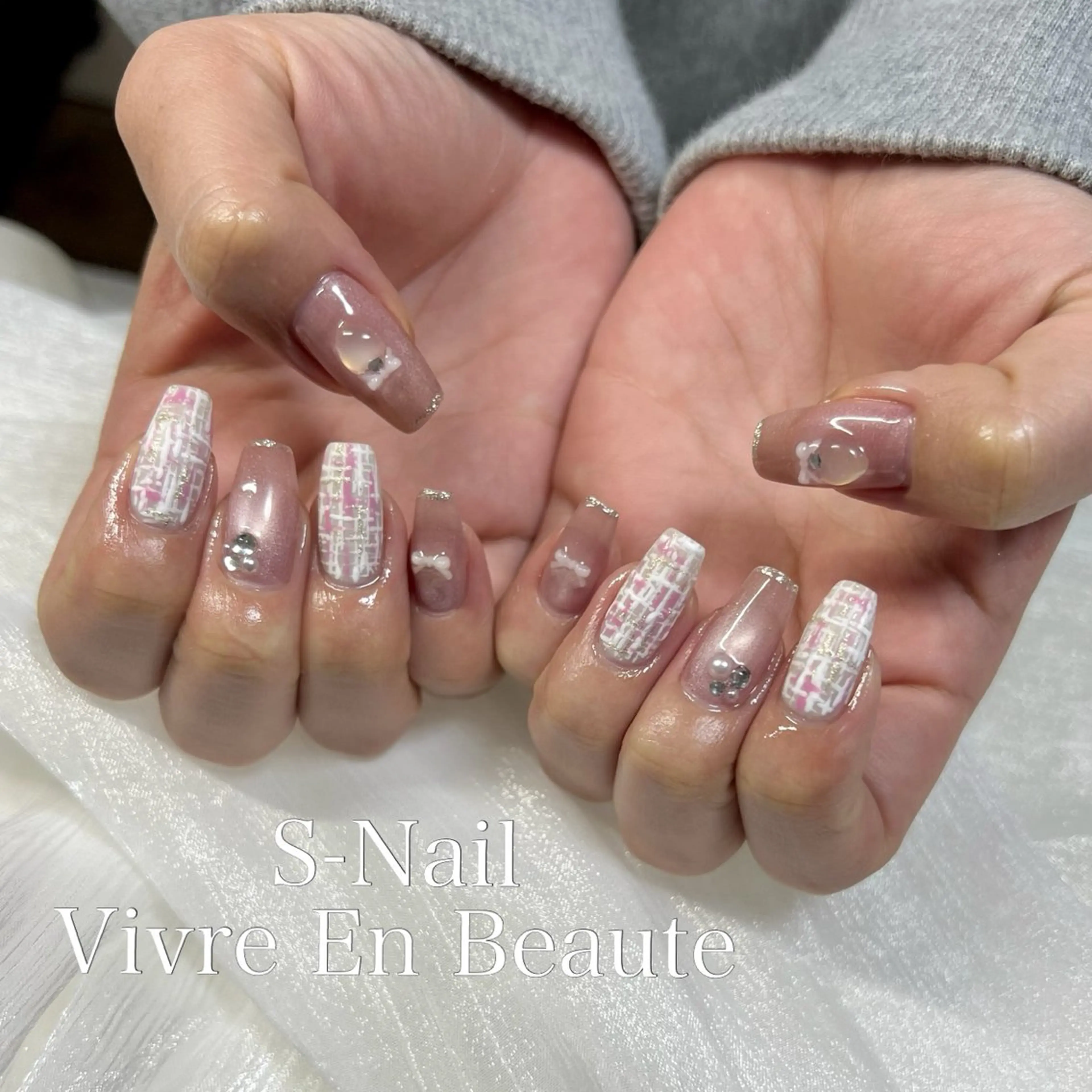 ネイル S Nailのネイルデザイン