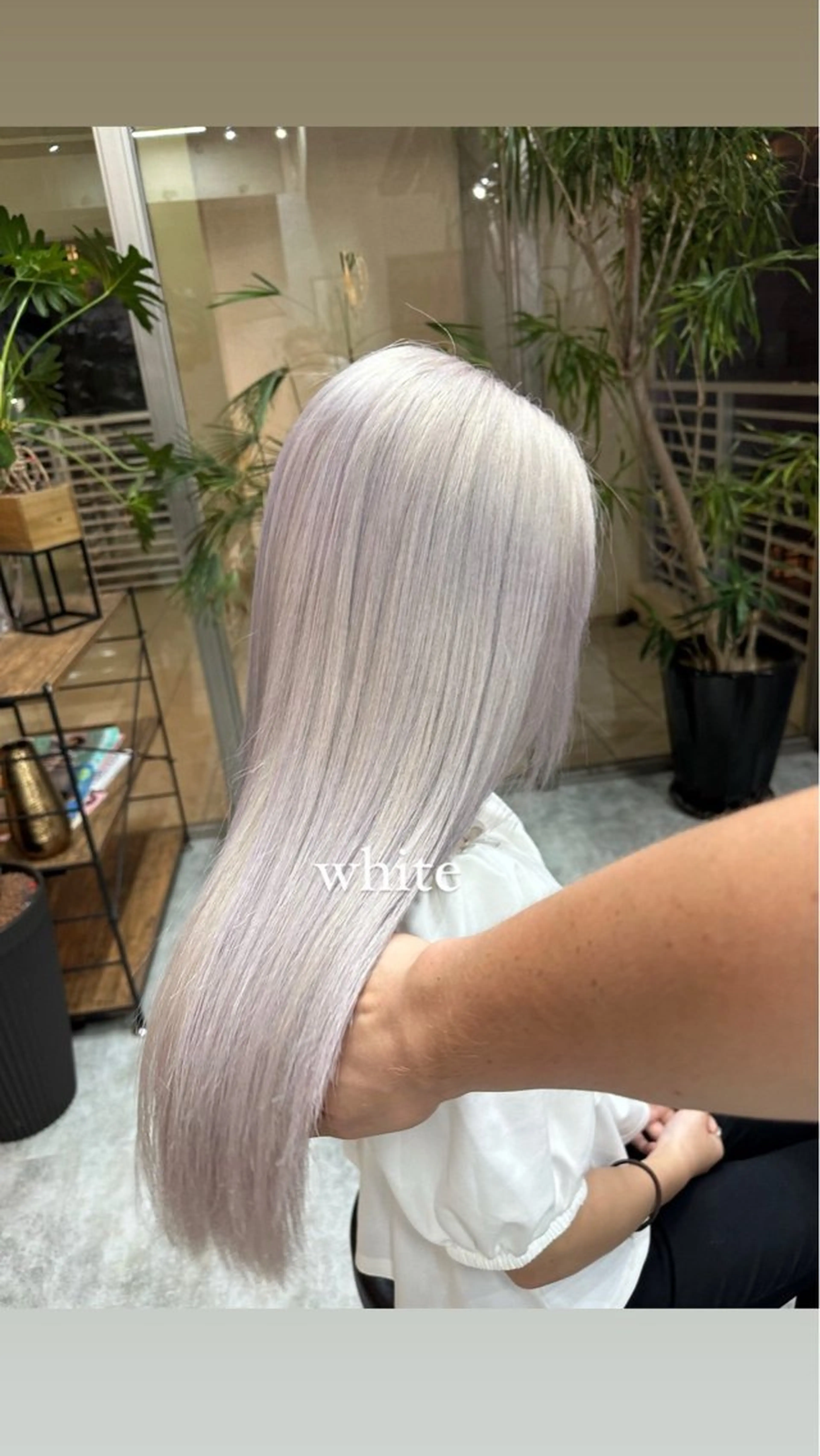 ロング カラー C'LD Hair Produce【シールドヘアープロデュース】所属・シールドヘアー/那覇 /縮毛矯正/ブリーチのヘアスタイル