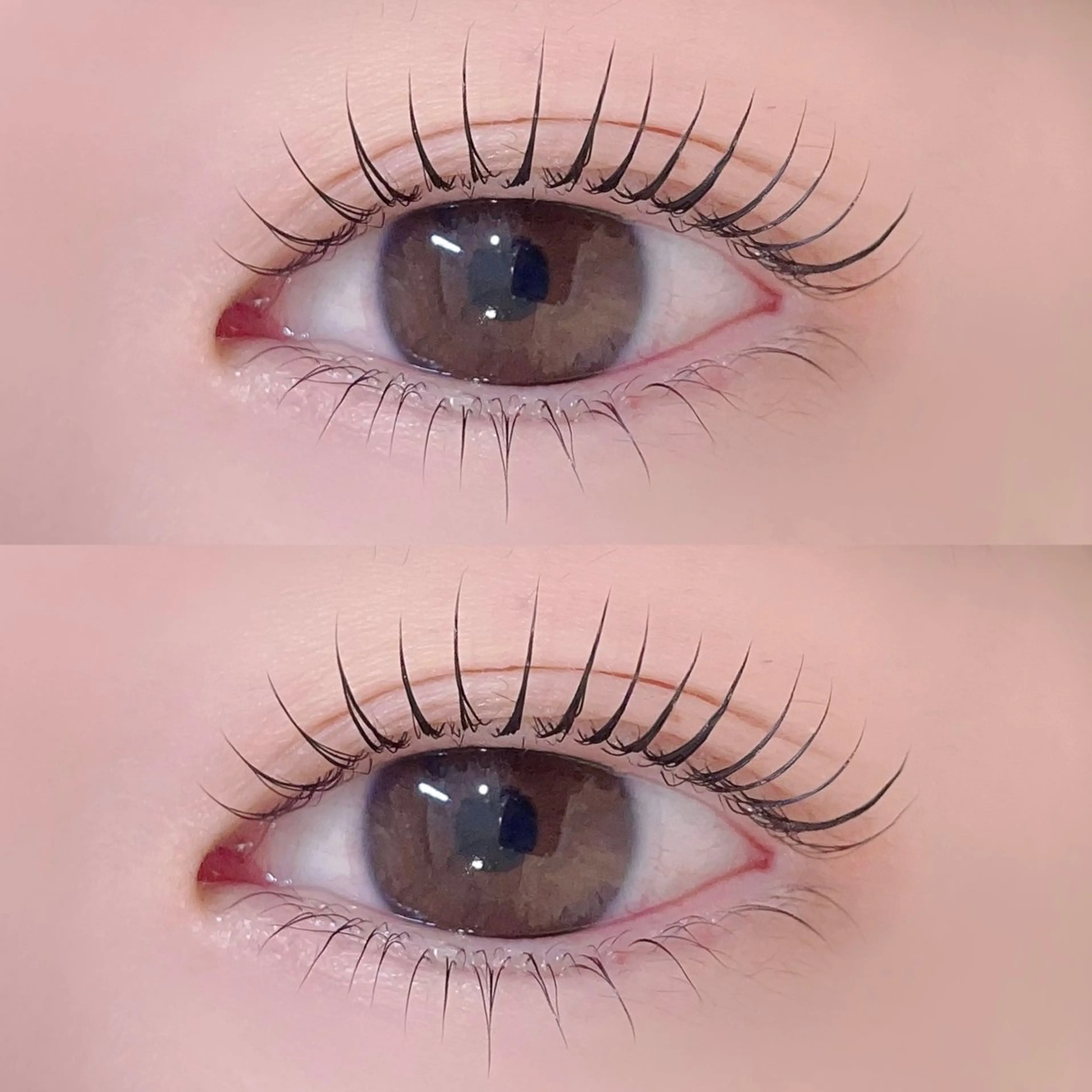 マツエク・マツパ 束感まつ毛 hibiki 🤍sofa立川のマツエク・マツパデザイン