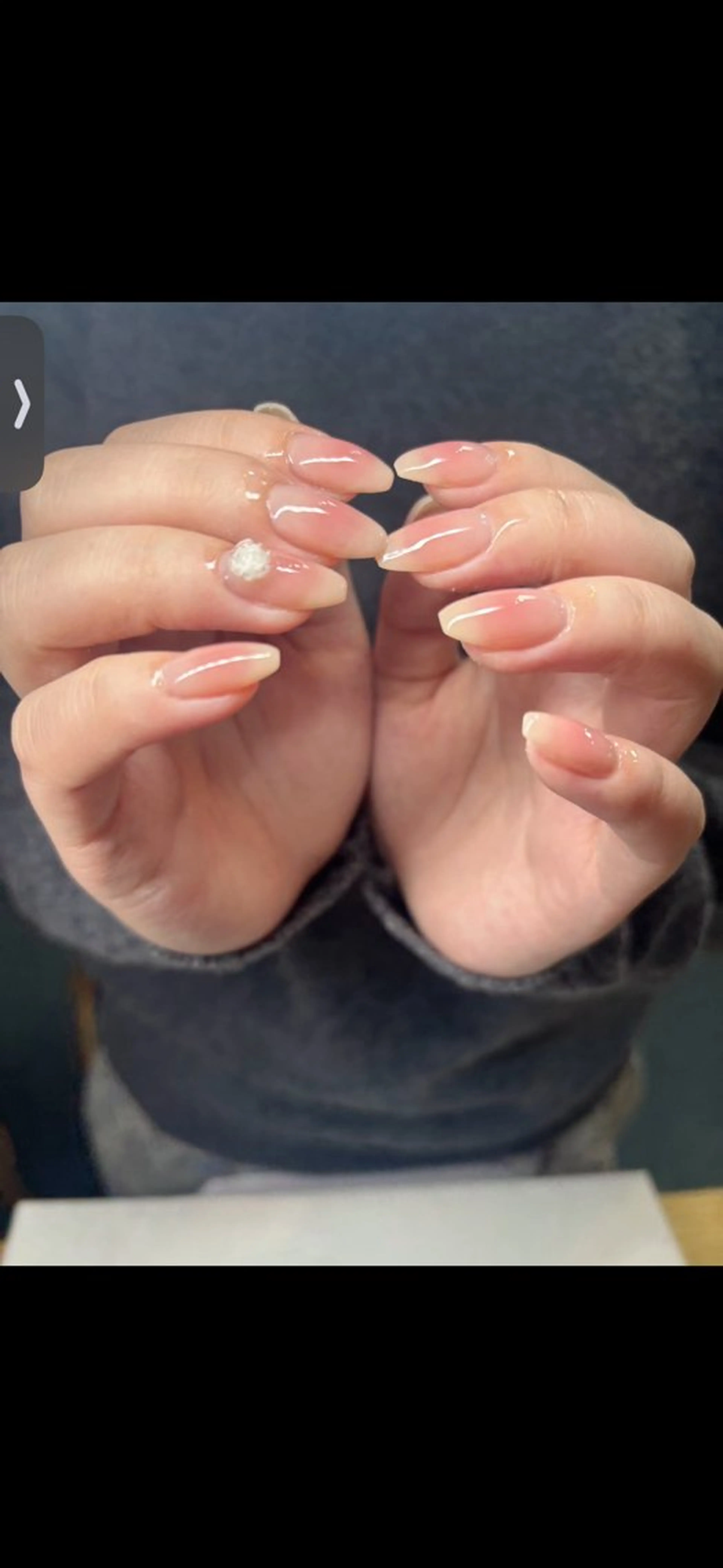 ネイル ハンドネイル 宮澤 朱里のネイルデザイン