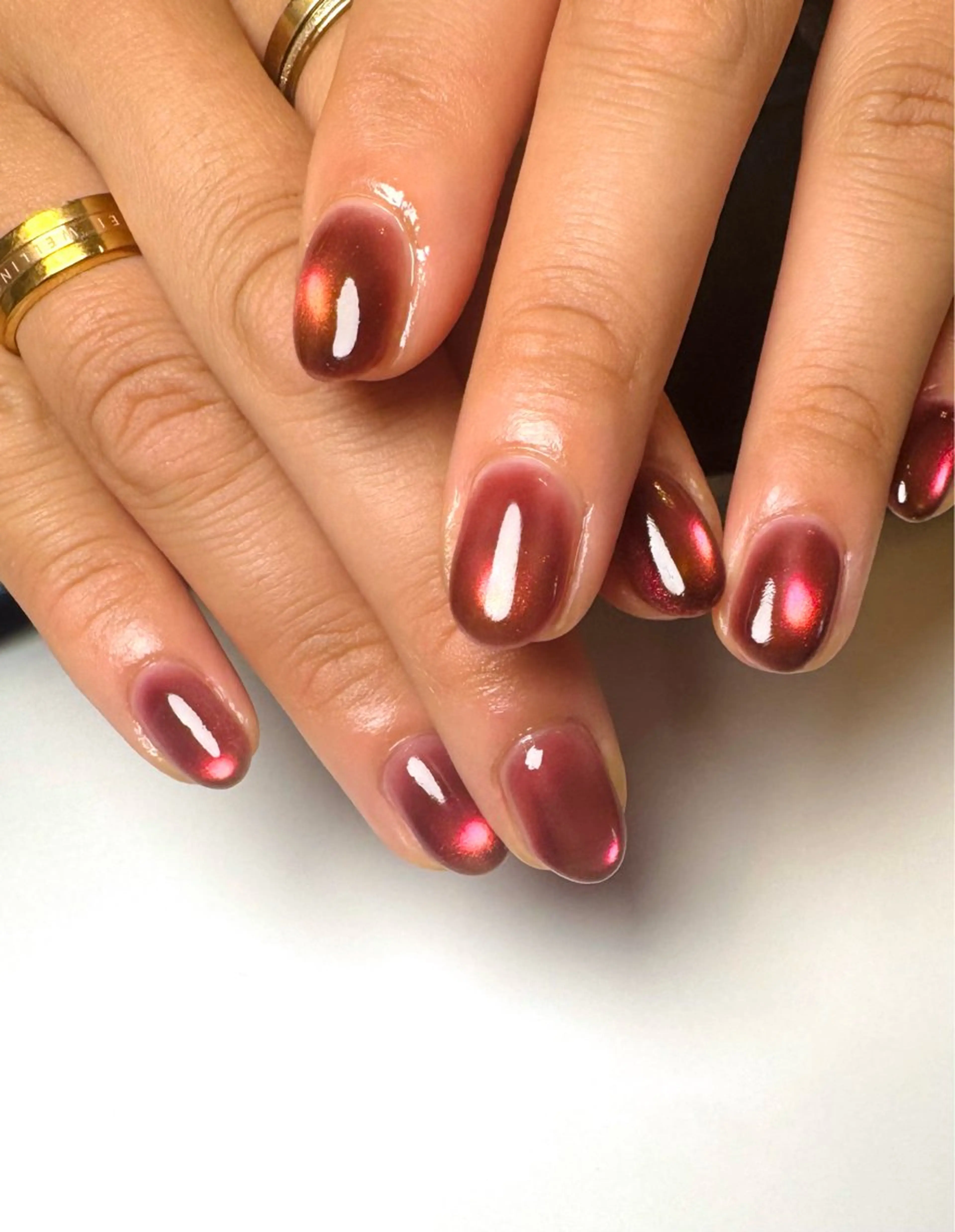 ネイル ハンドネイル Atelier Yuriのネイルデザイン