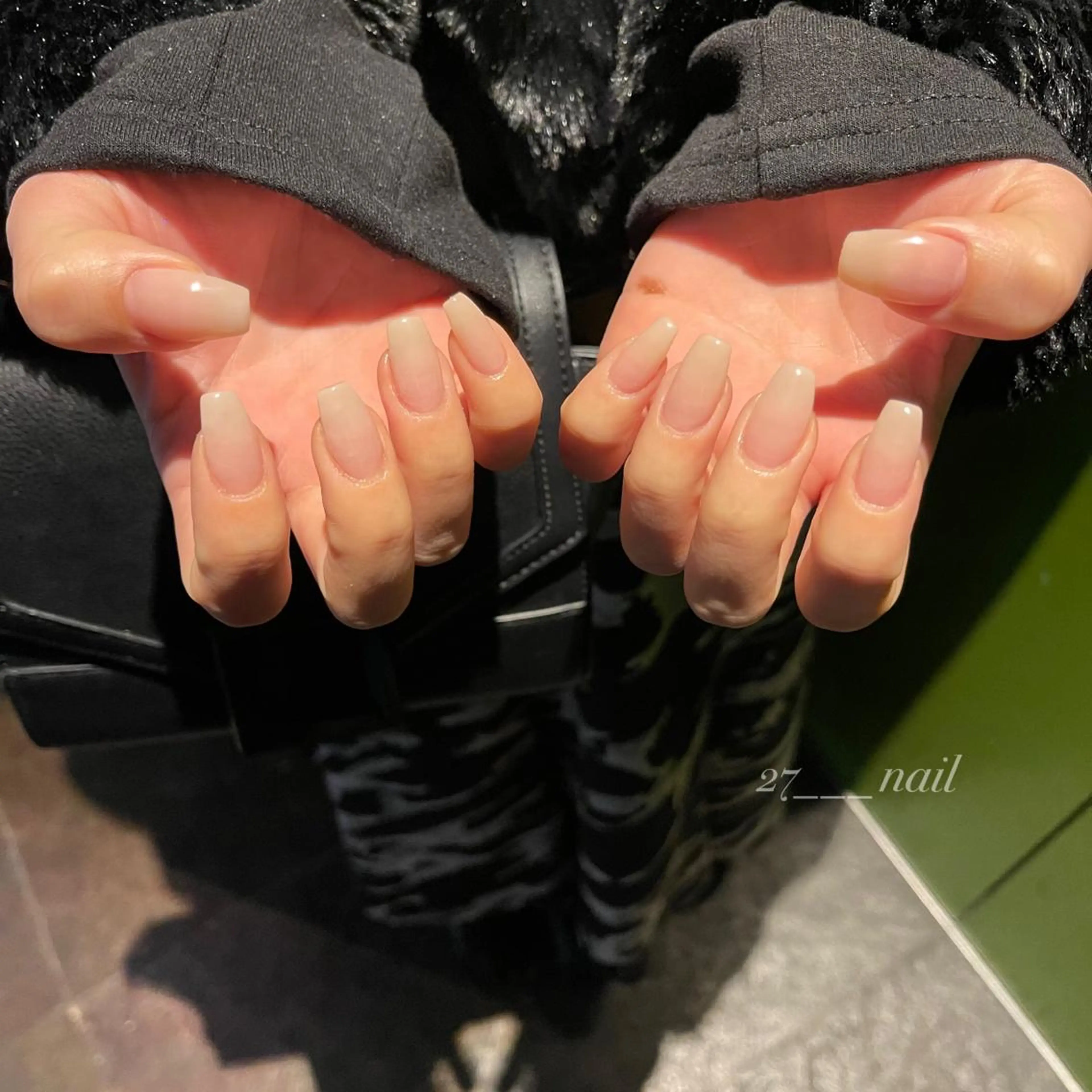 ネイル ALPHA. リリカのネイルデザイン