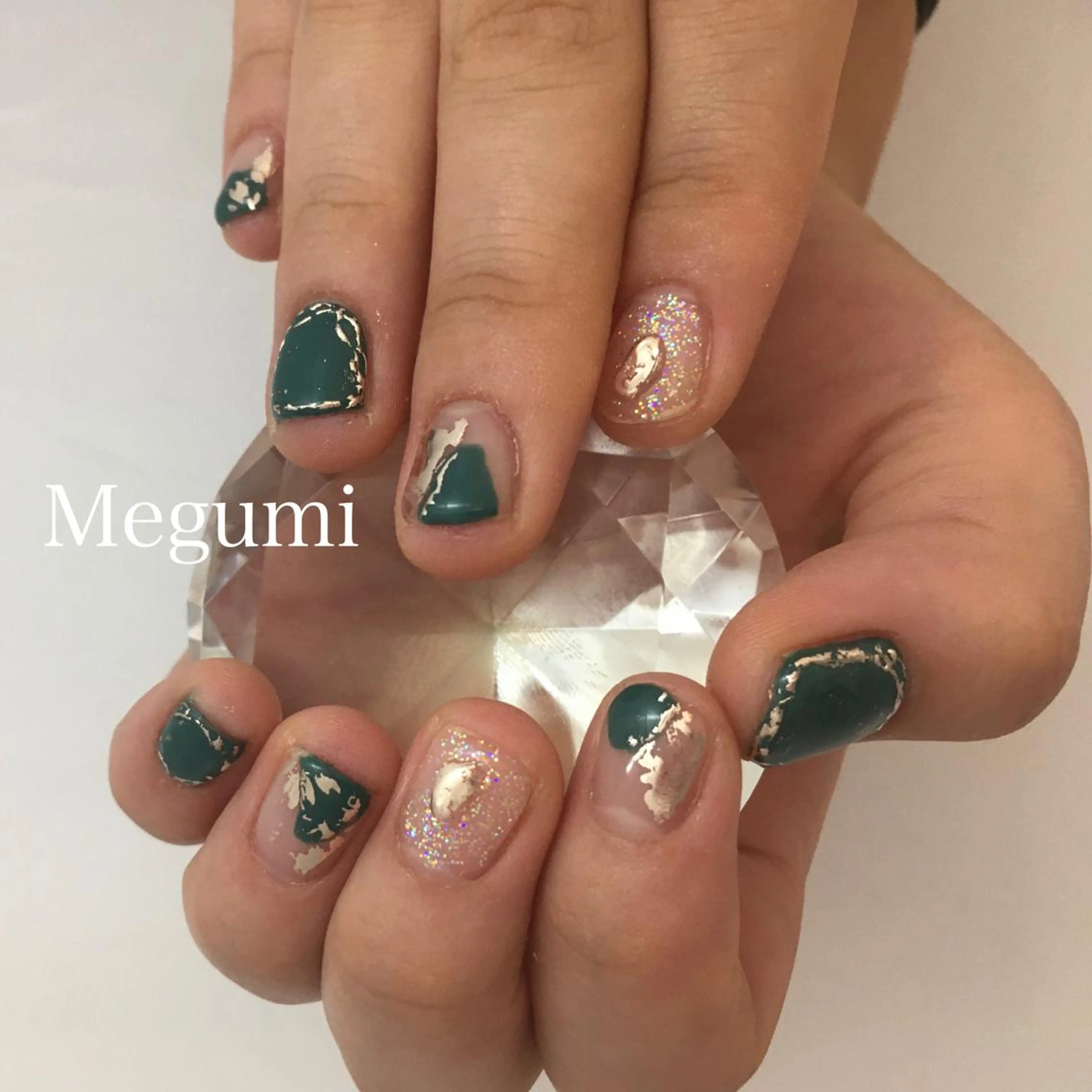 ネイル Megumi Nailのネイルデザイン