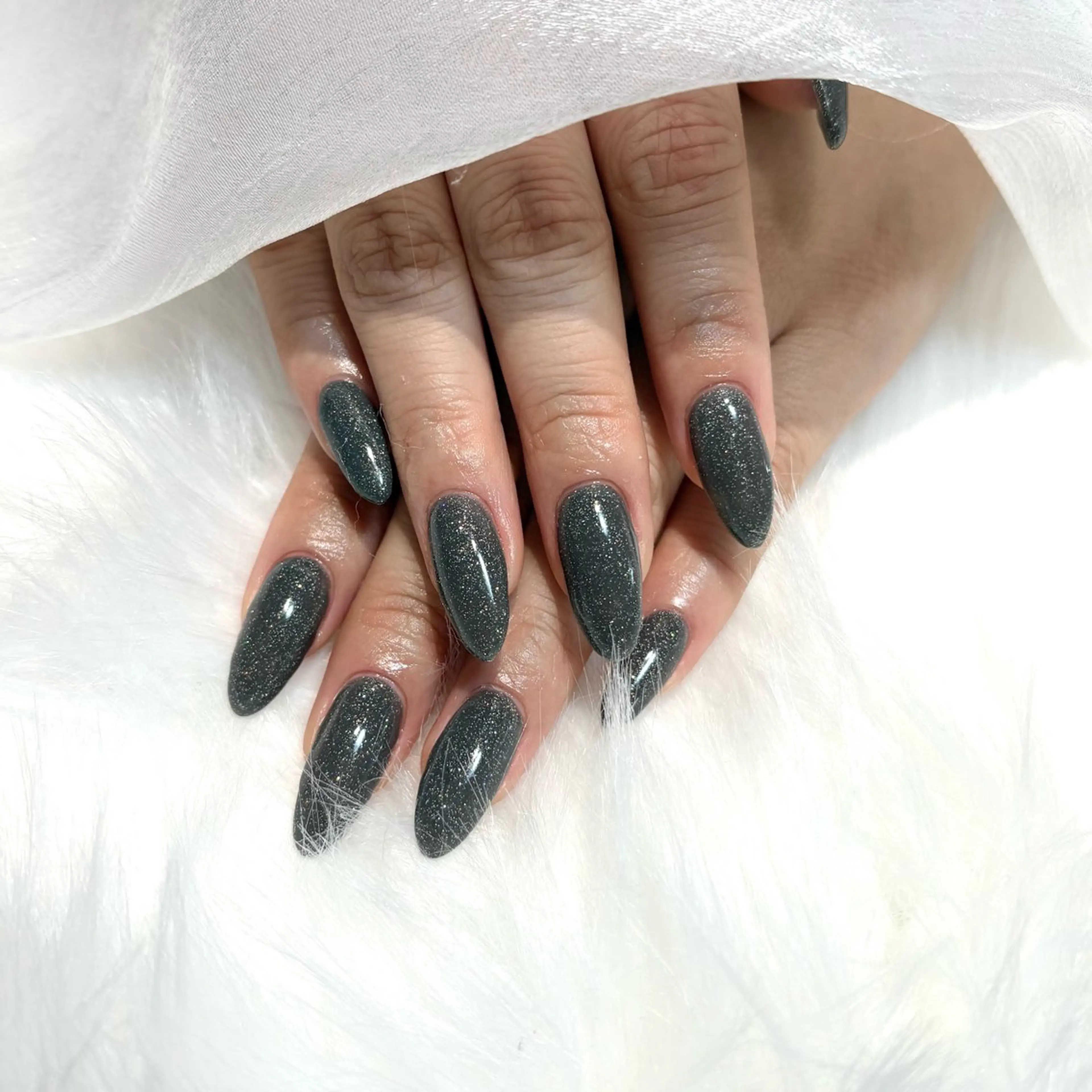 ネイル ハンドネイル WISTERIA moekaのネイルデザイン