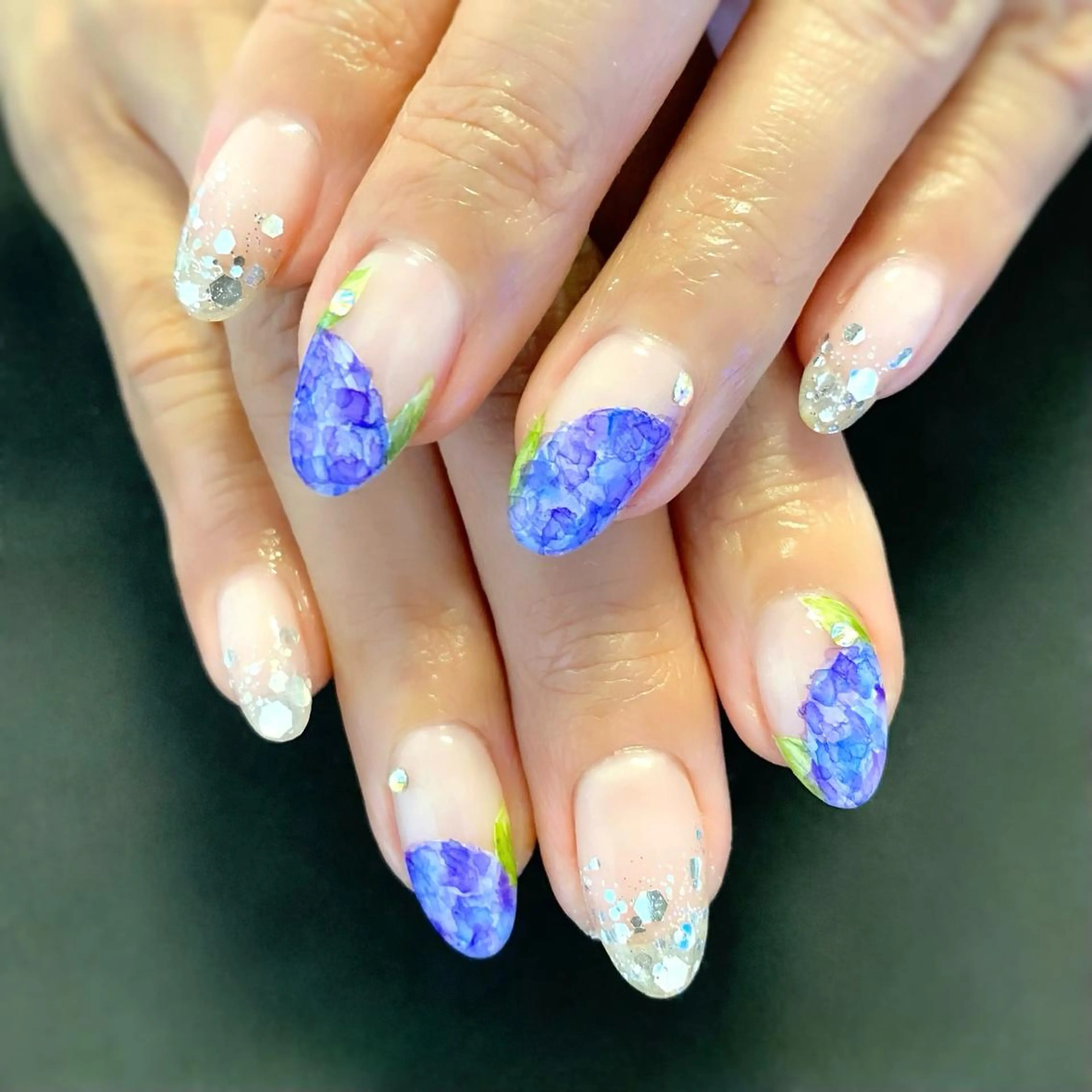 ネイル アートネイル nail*157 .のネイルデザイン