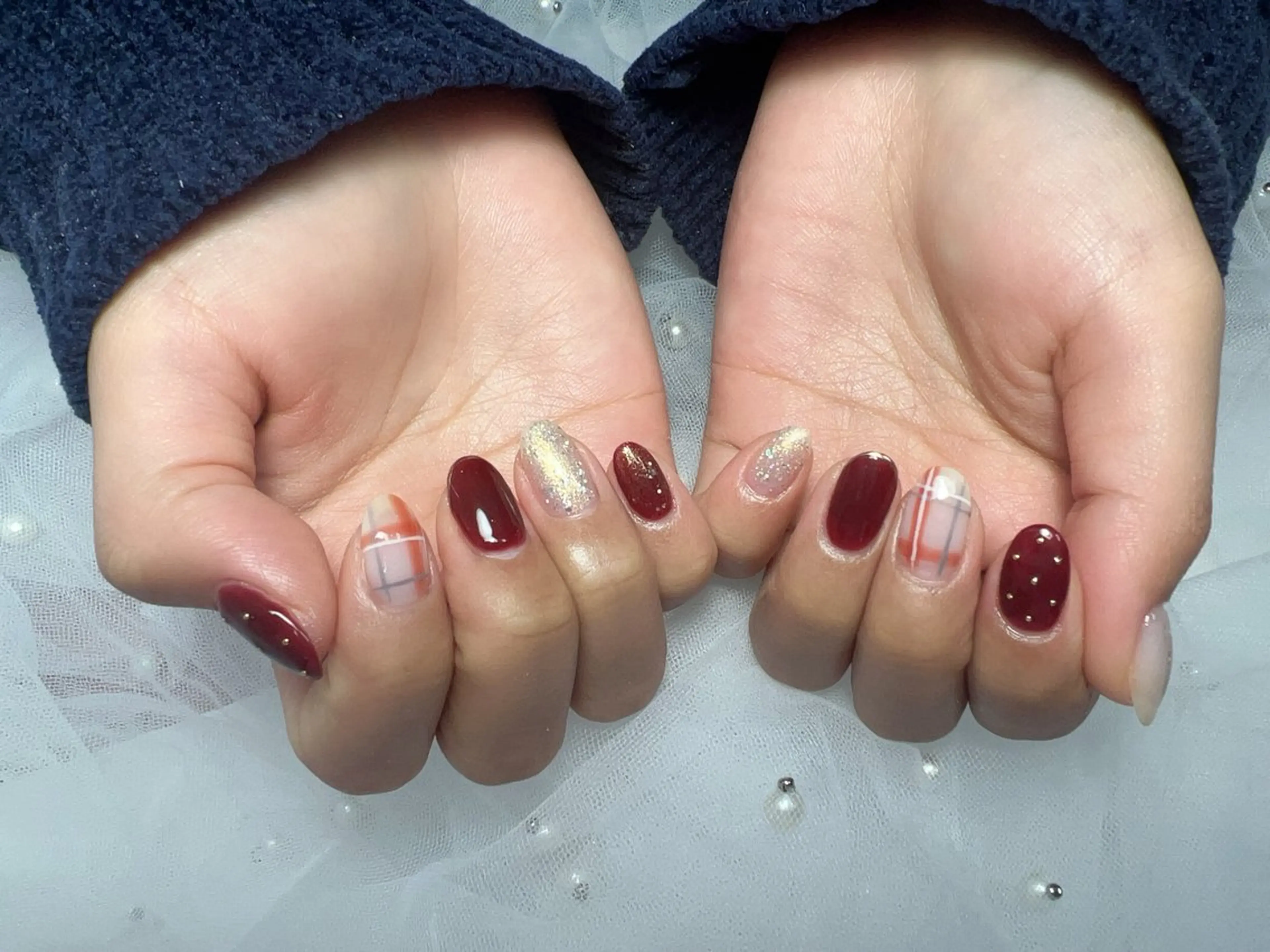 ネイル GUネイルサロン所属・GUネイルサロン yumiのネイルデザイン