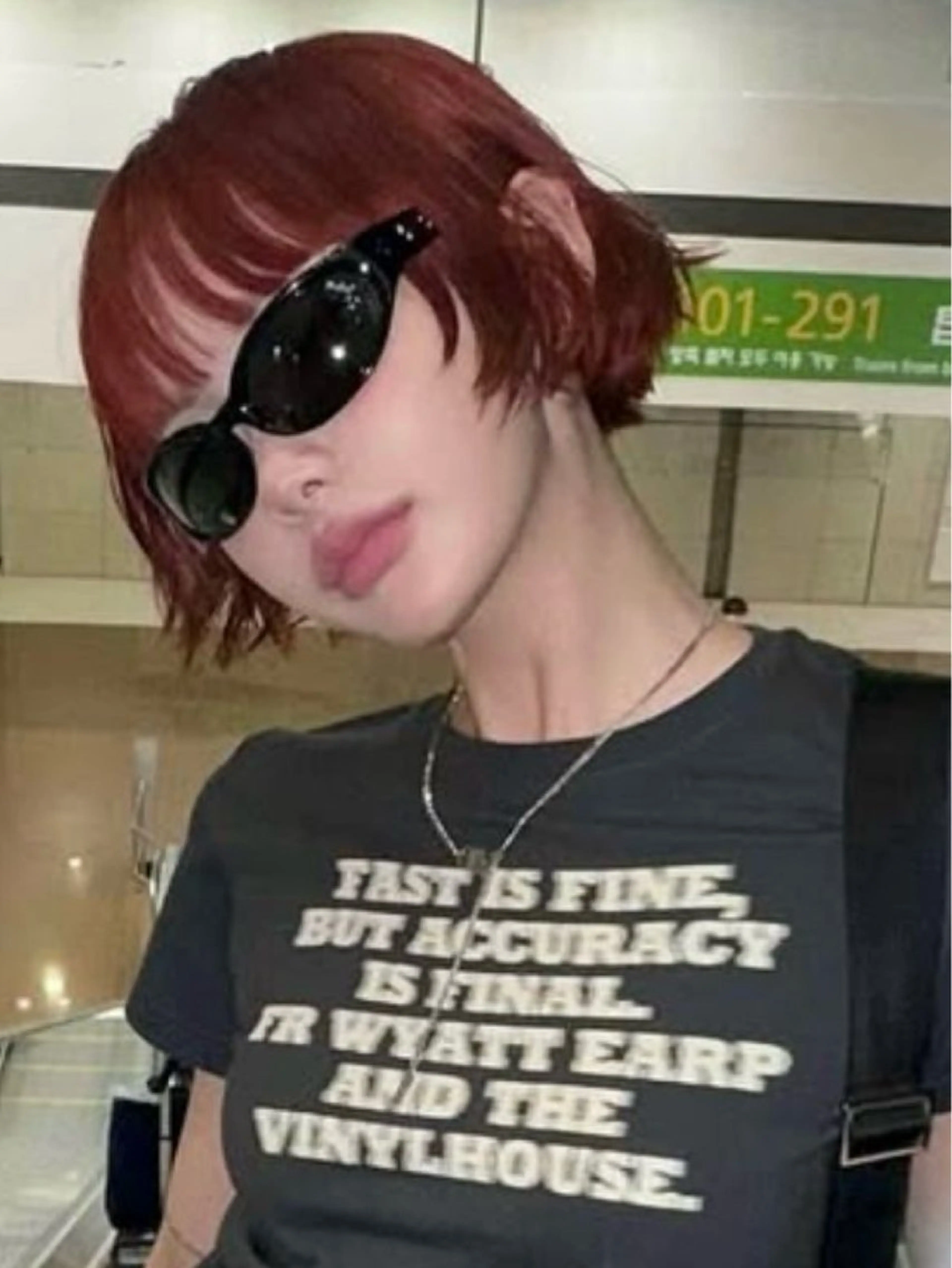 ミディアム カラー 透明感カラー レッドカラー 顔まわりレイヤー 顔周りカット ハッシュカット カット ヘアカラー トリートメント nonoka オリーブ/グレージュのヘアスタイル