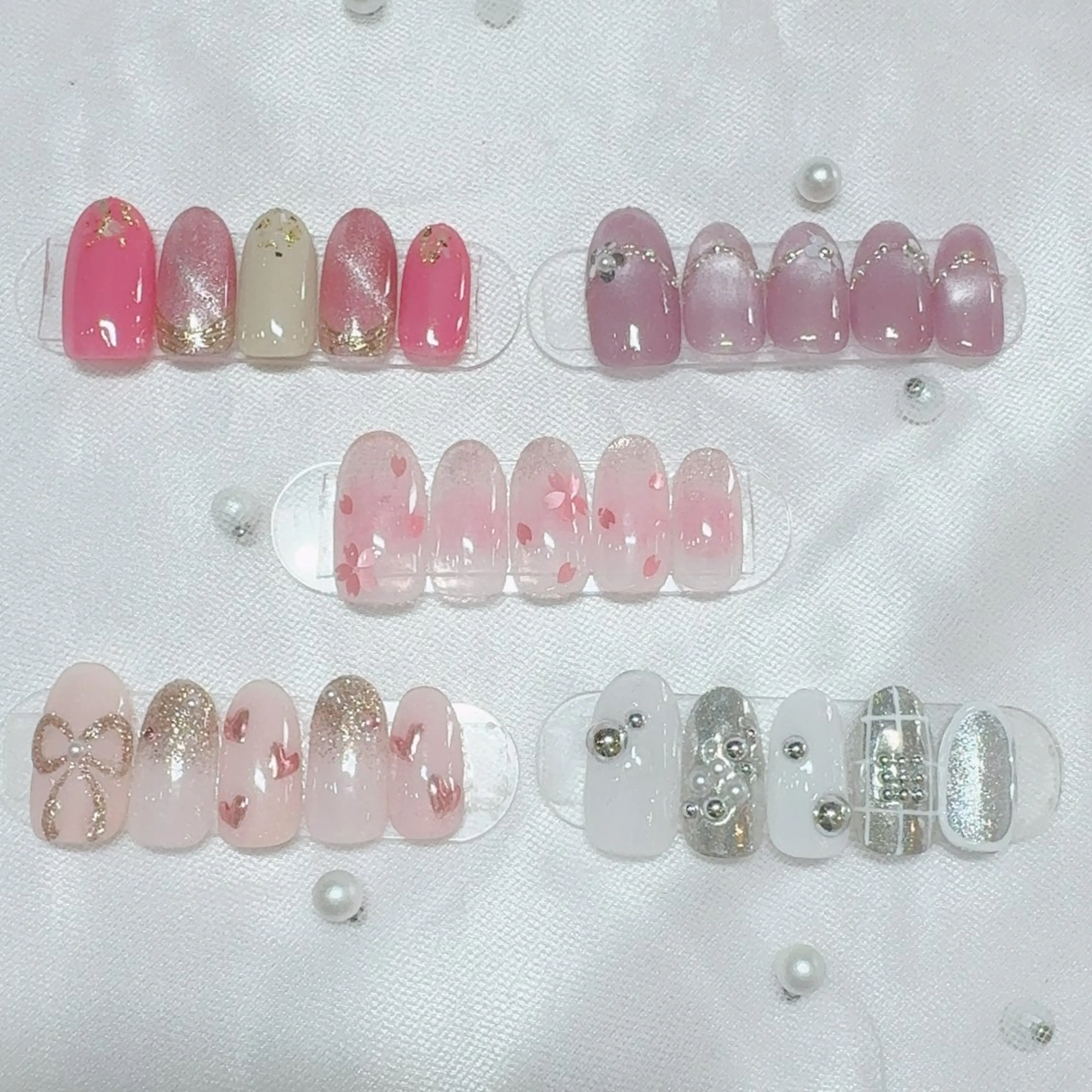 ネイル ハンドネイル sudo ⭐︎のネイルデザイン