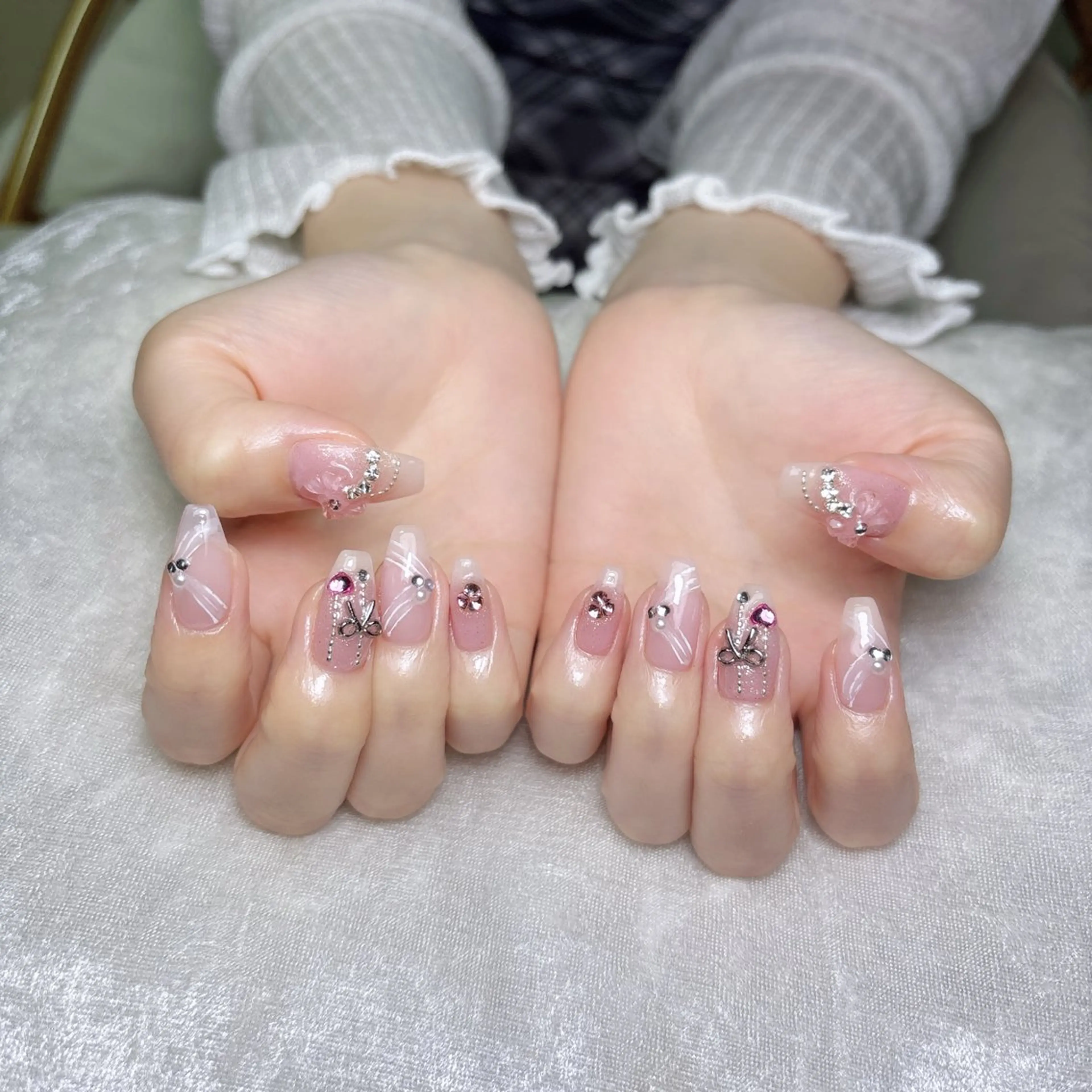 ネイル ハンドネイル Airis所属・Airis aiのネイルデザイン