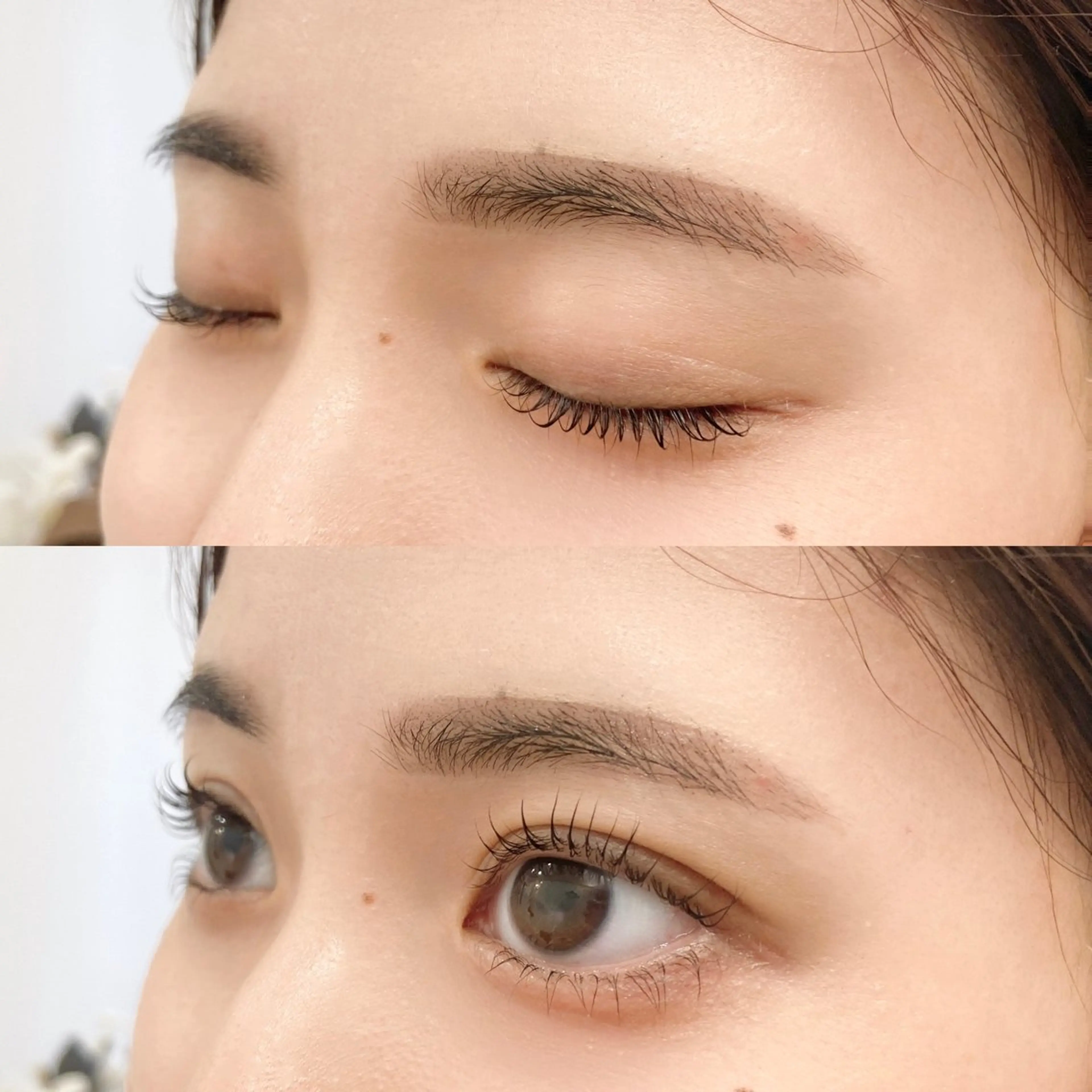 マツエク・マツパ 永山 千尋のマツエク・マツパデザイン