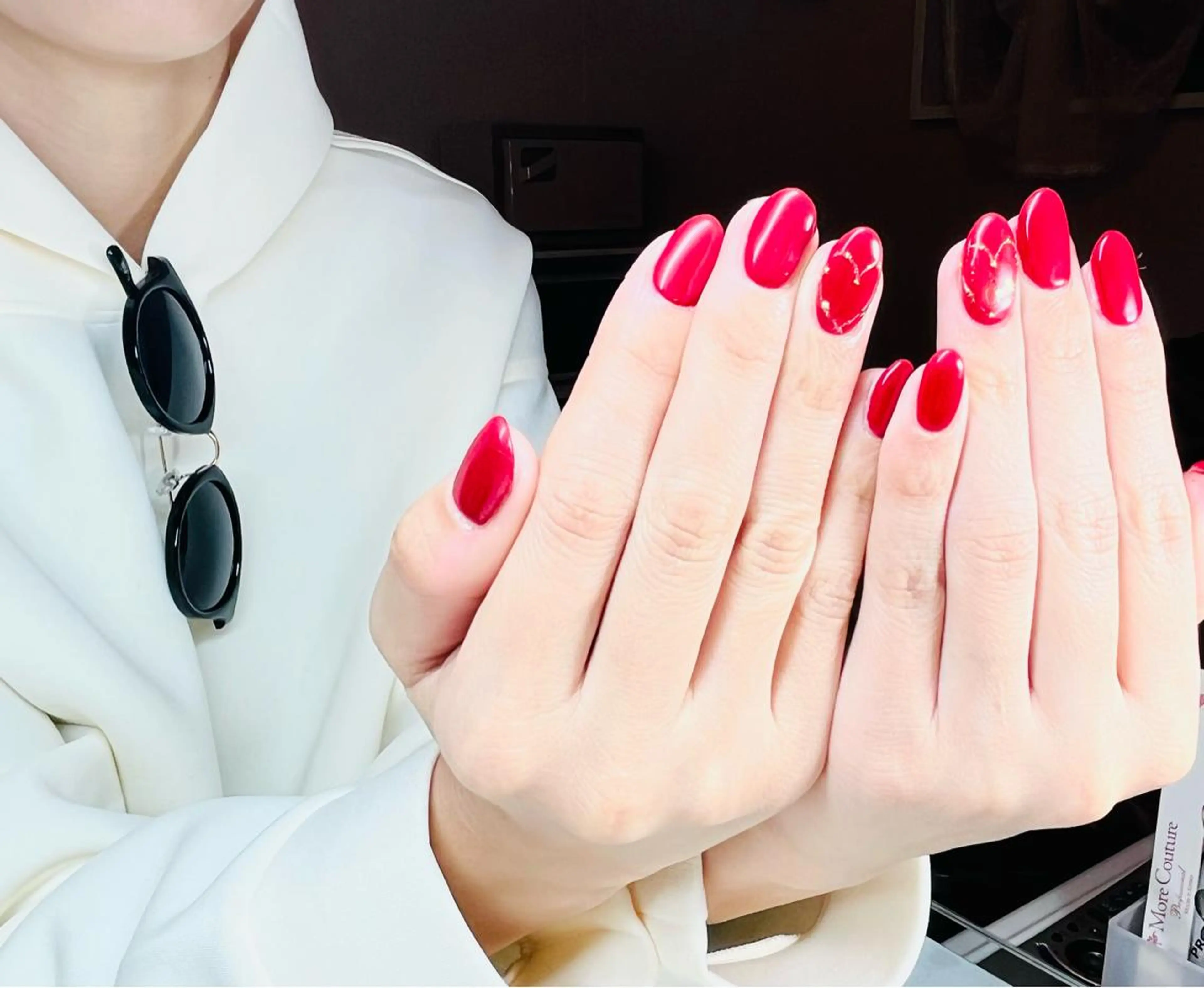 ネイル ハンドネイル 金山 沙織のエステ・リラクイメージ