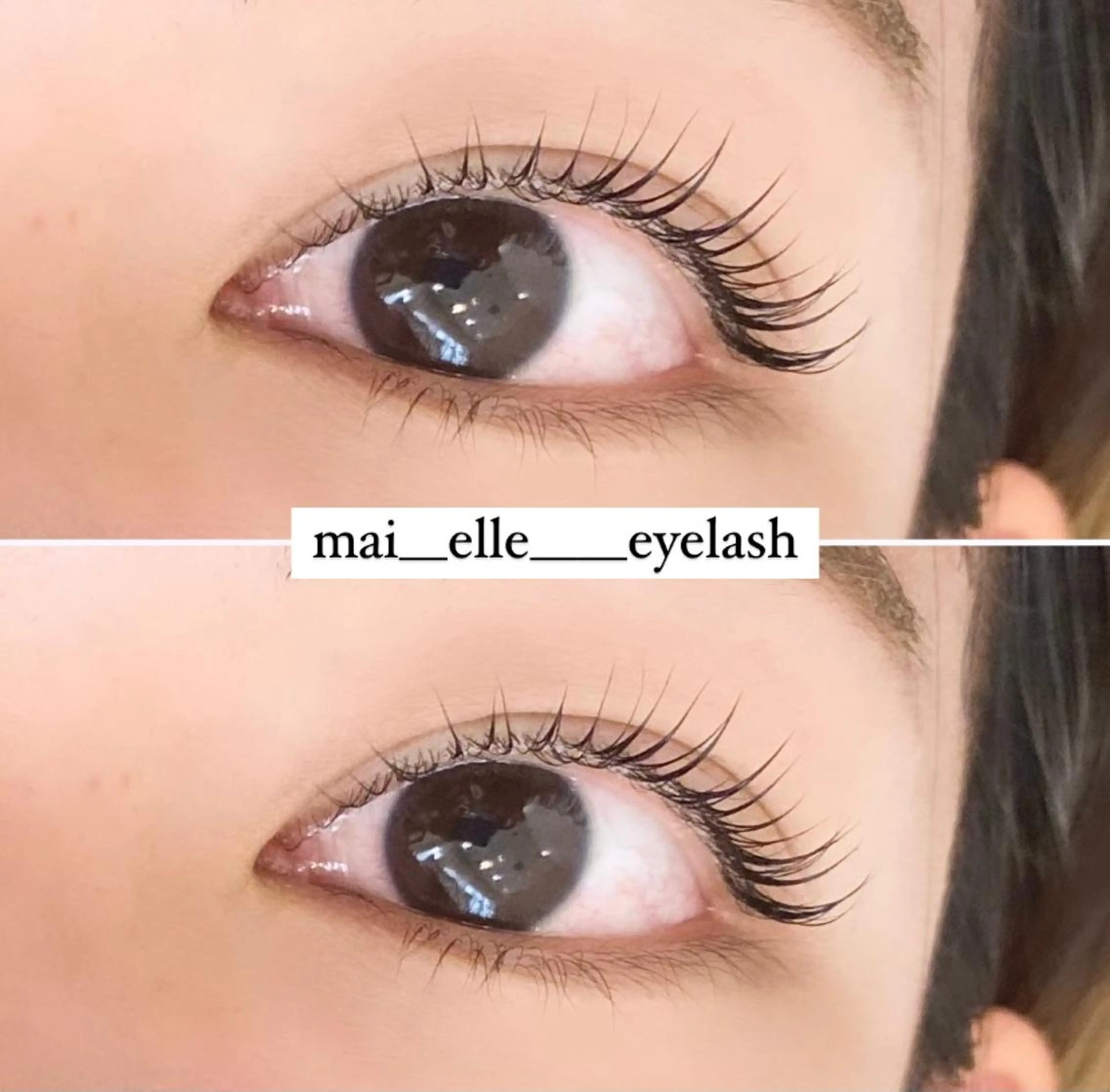 マツエク・マツパ frill eye beauty by ELLE所属・ふわ眉✴︎うぶ眉 🌸maiの眉毛・アイブロウイメージ