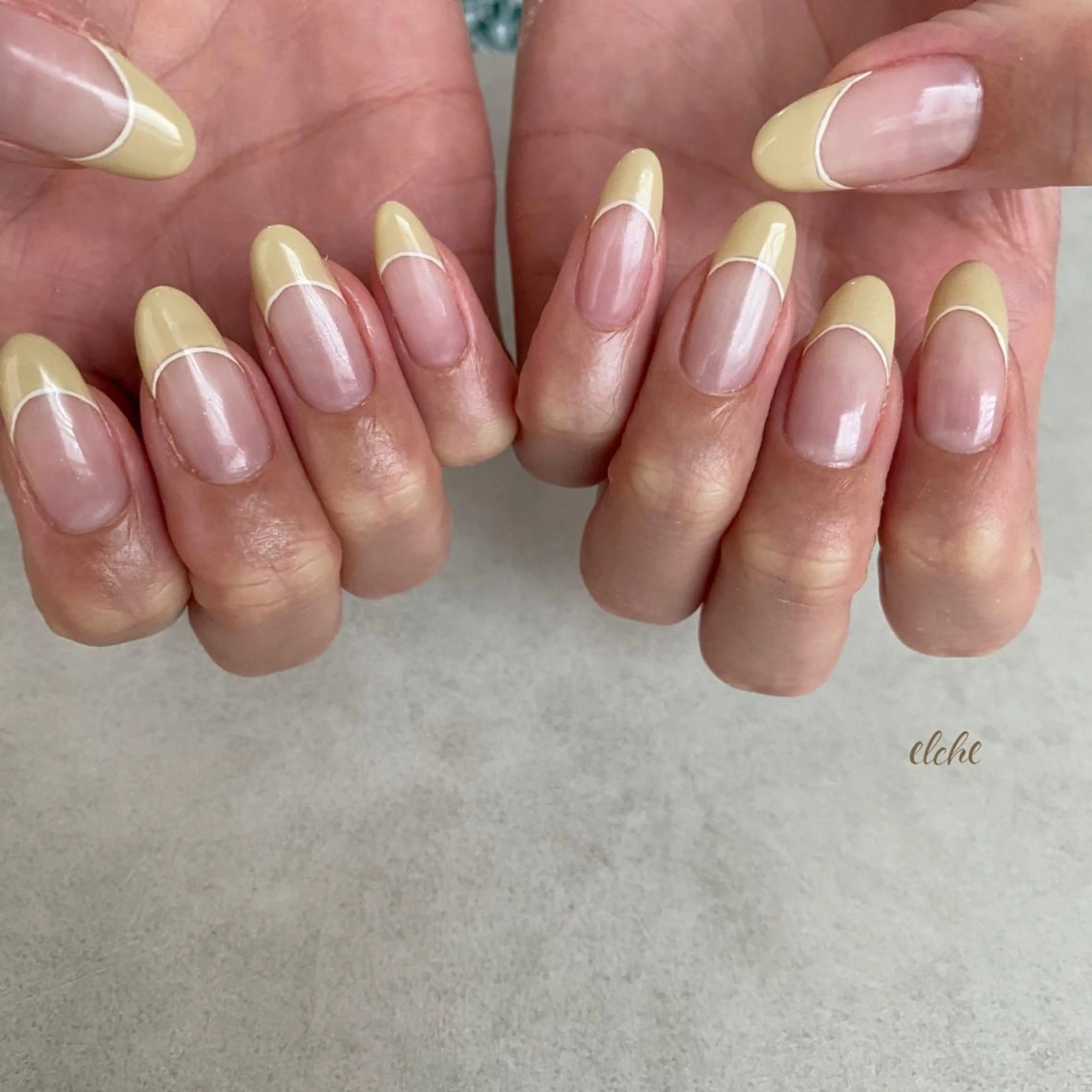 ネイル Rio 𓍼のネイルデザイン