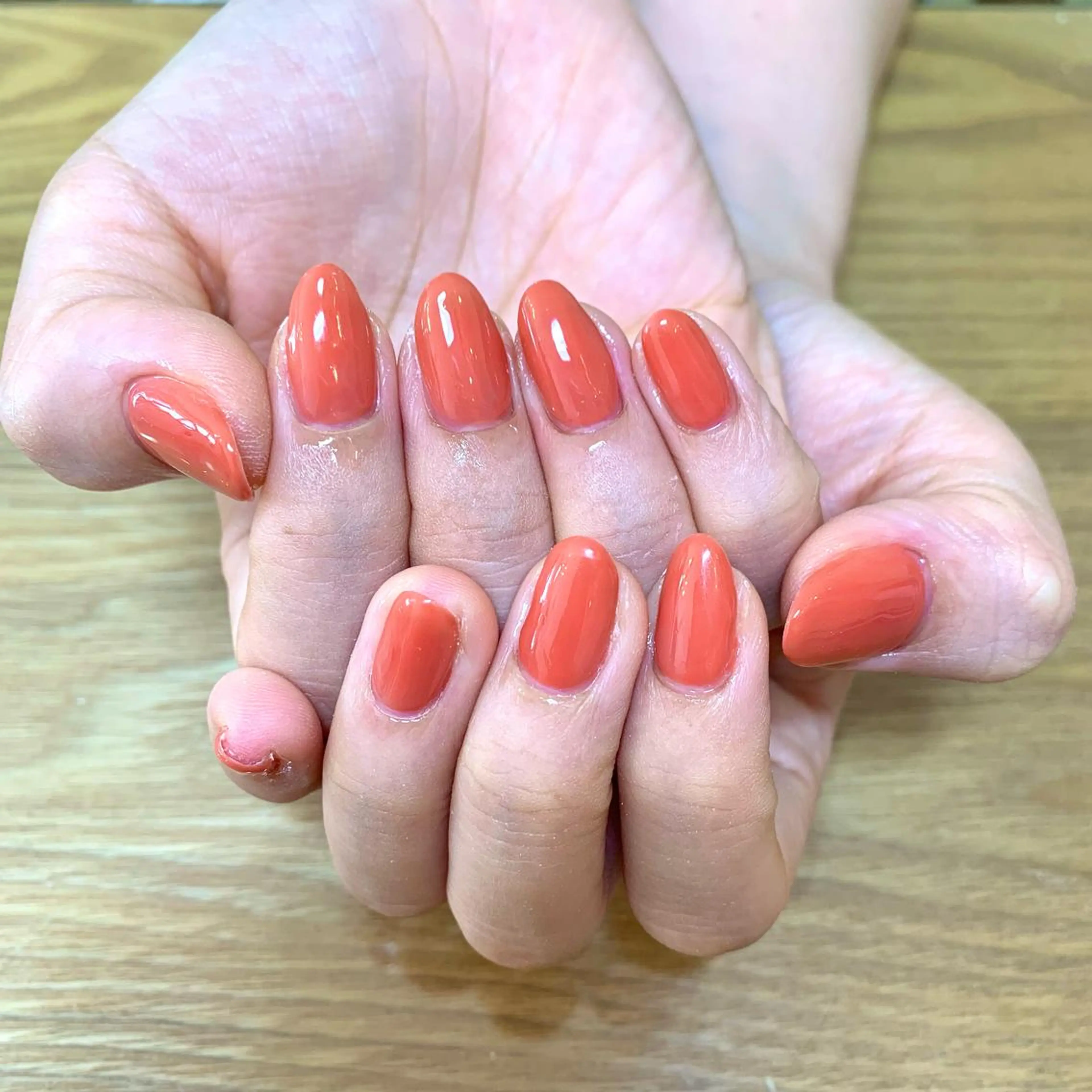 ネイル GO TODAY シェアサロン 表参道Colore店所属・K. Ayanaのネイルデザイン