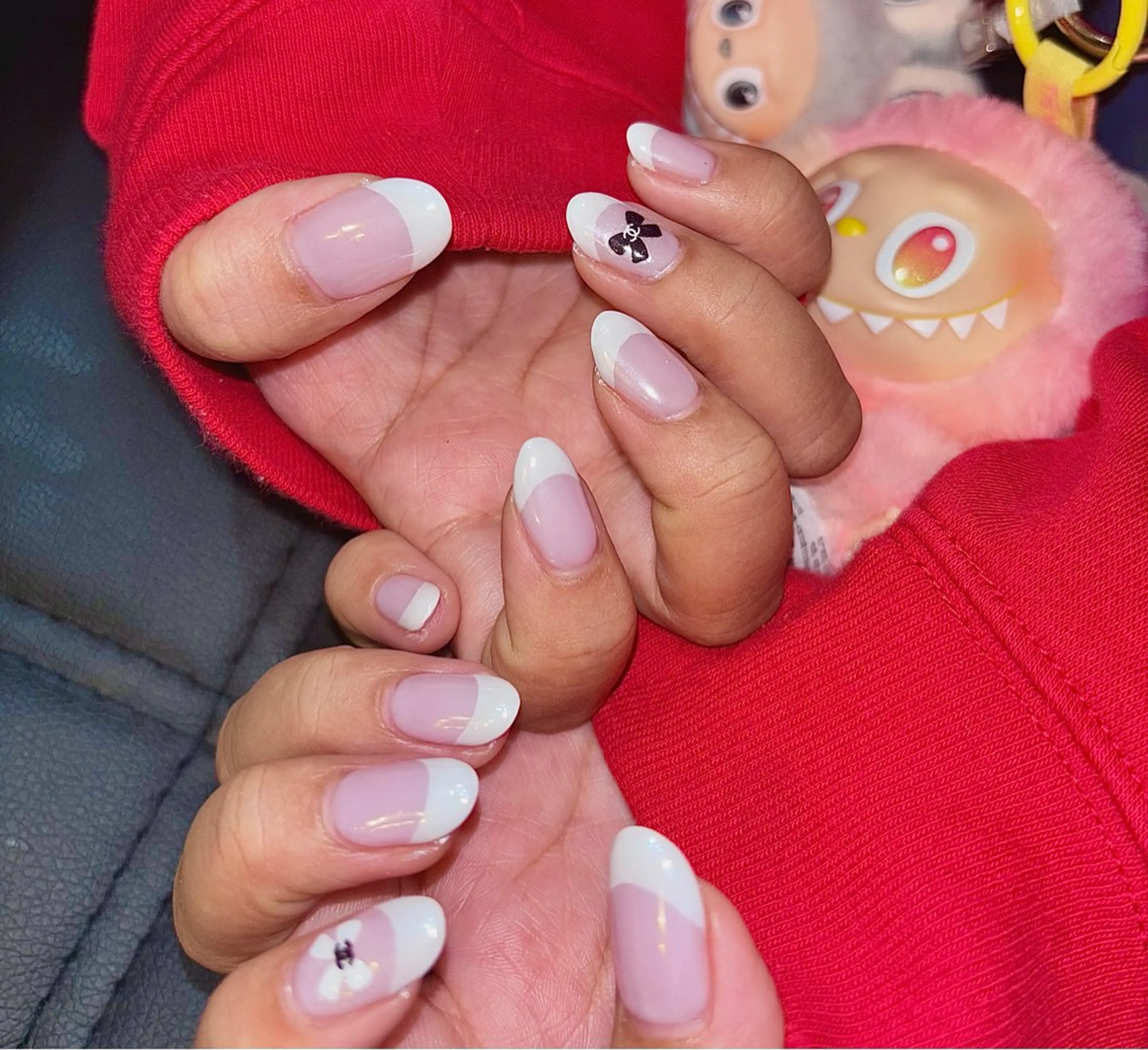 ネイル ハンドネイル 𝐁𝐞𝐥𝐥 𝐦𝐞のネイルデザイン