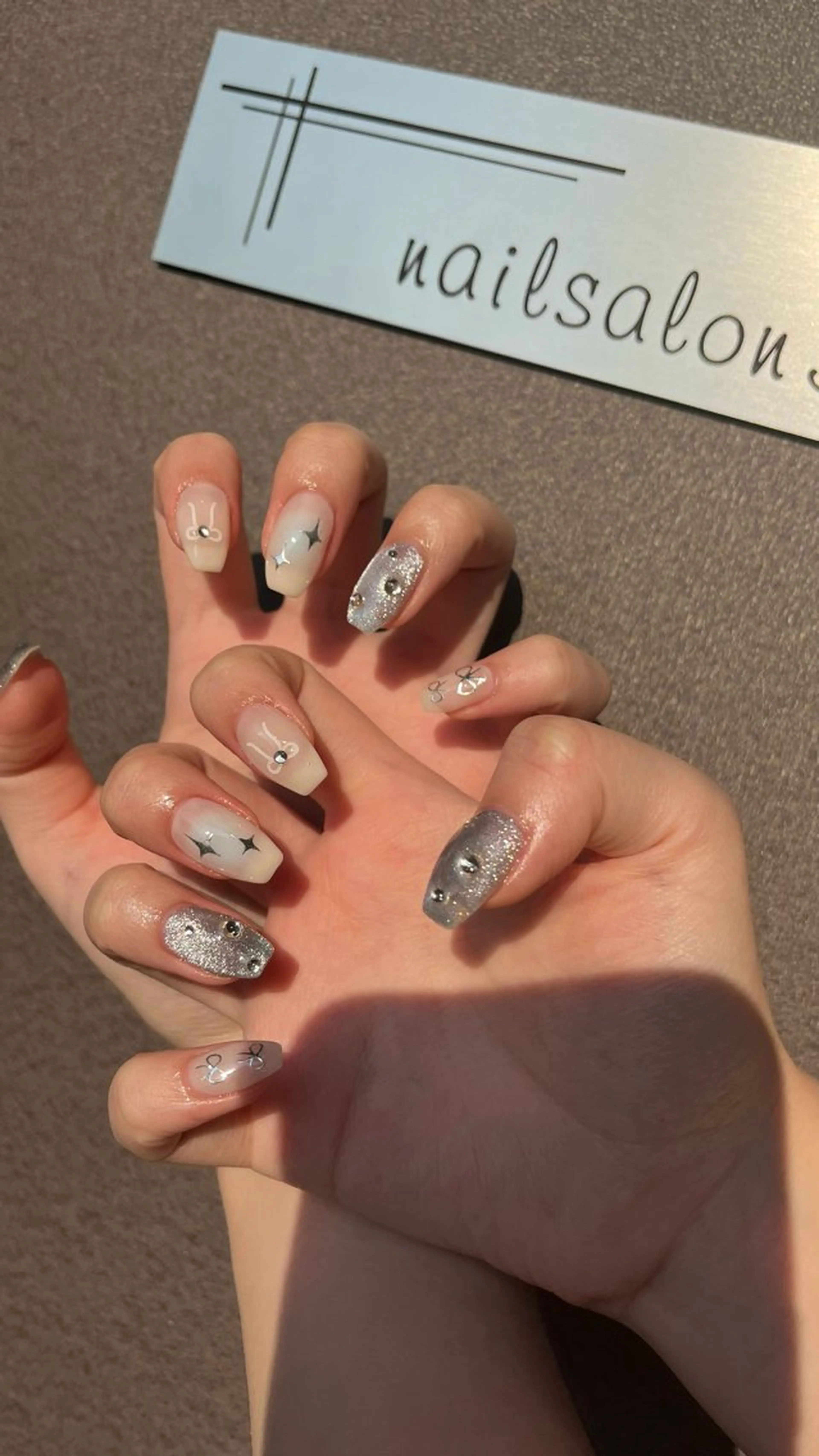 ネイル ハンドネイル JR西大路駅徒歩1分 JBネイルのネイルデザイン