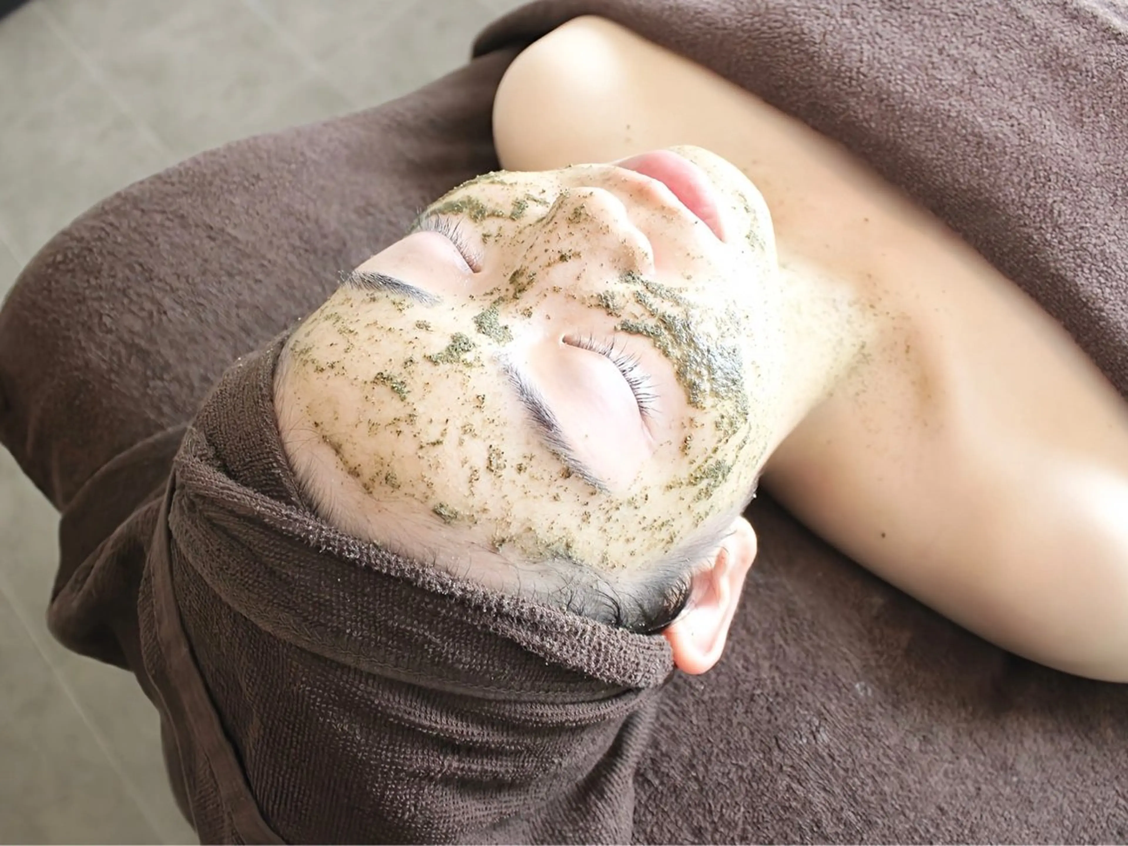 ニキビに悩まれてる方向け:集中ニキビケアの写真