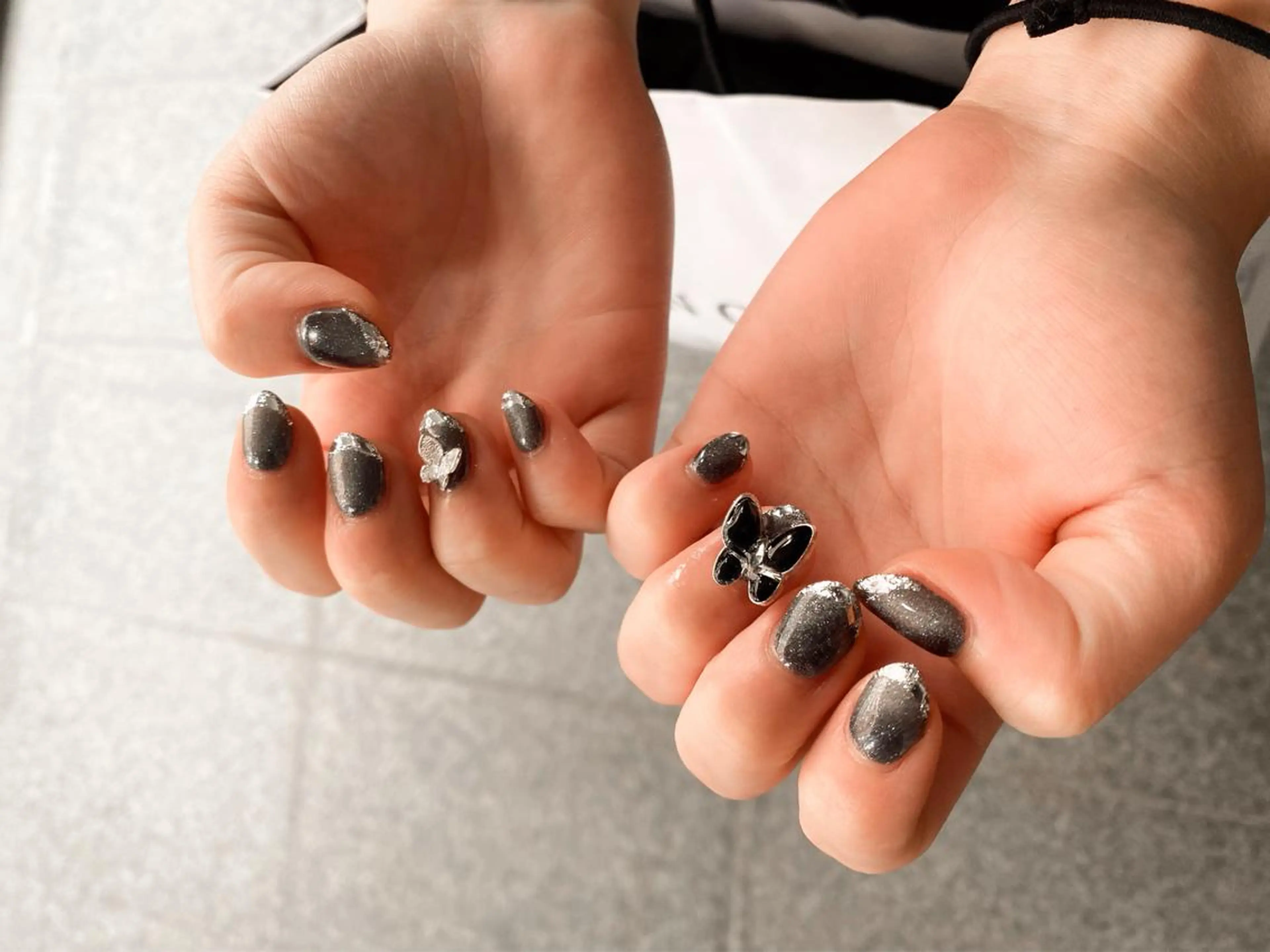 ネイル ハンドネイル NAIL Salon IP所属・長谷川 奈緒美のネイルデザイン