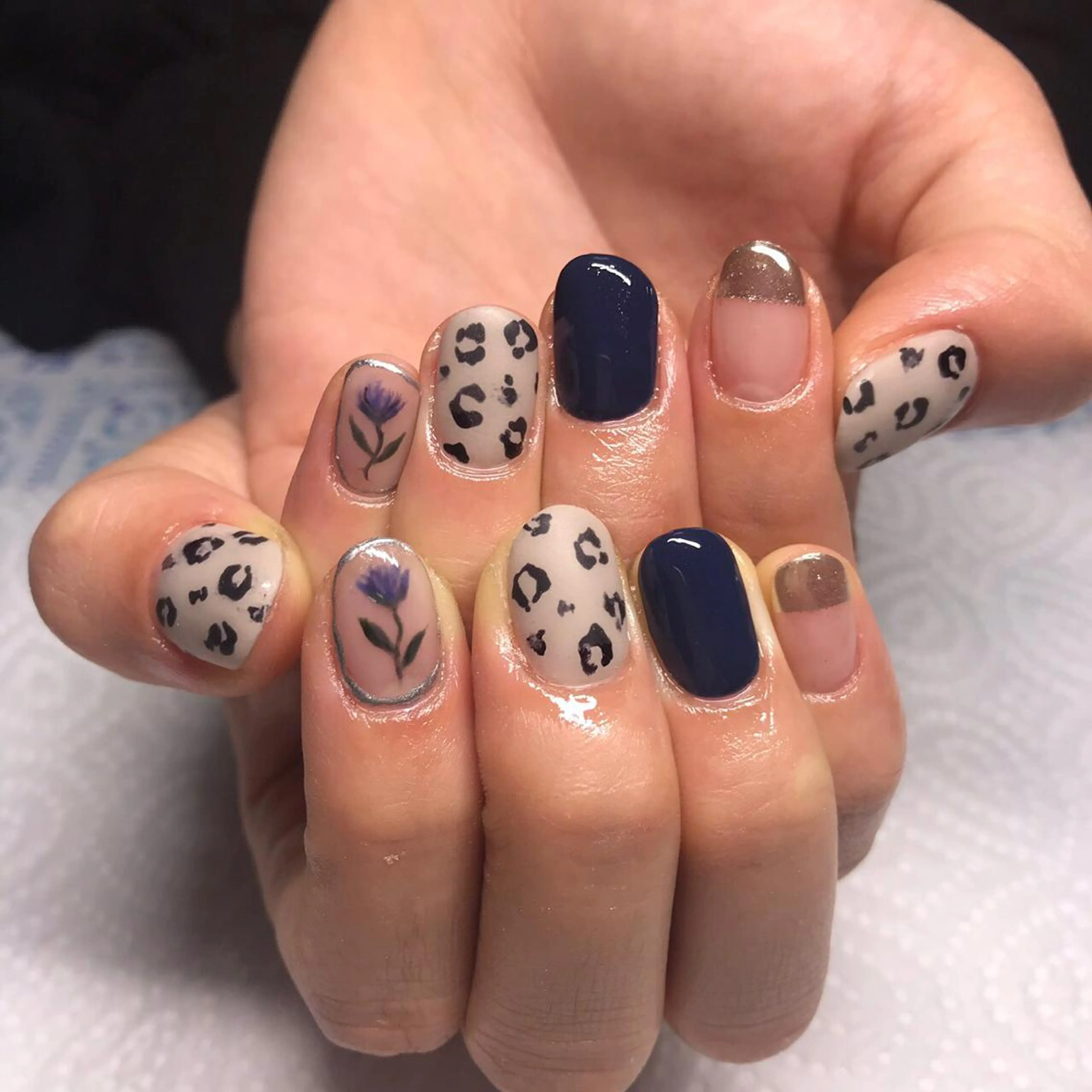 ネイル MAKANI nail salon所属・MAKANI salonのネイルデザイン