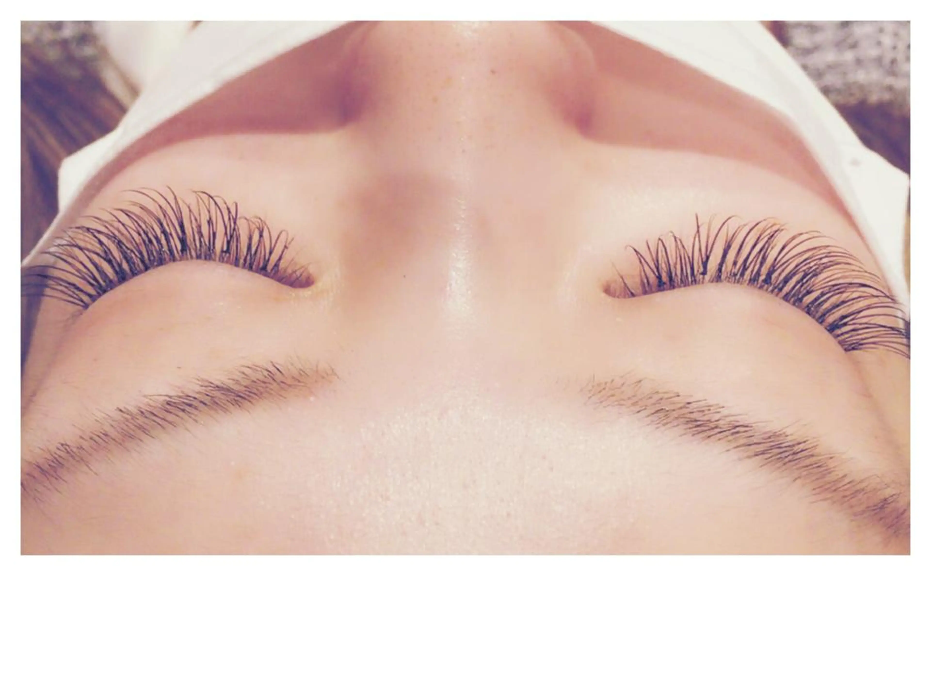 まつエク due hair 京都駅前店 MILBON オージュア認定サロン【デューヘアー】所属・ハイトーンブリーチ 土坂　由志【京都】のヘアスタイル