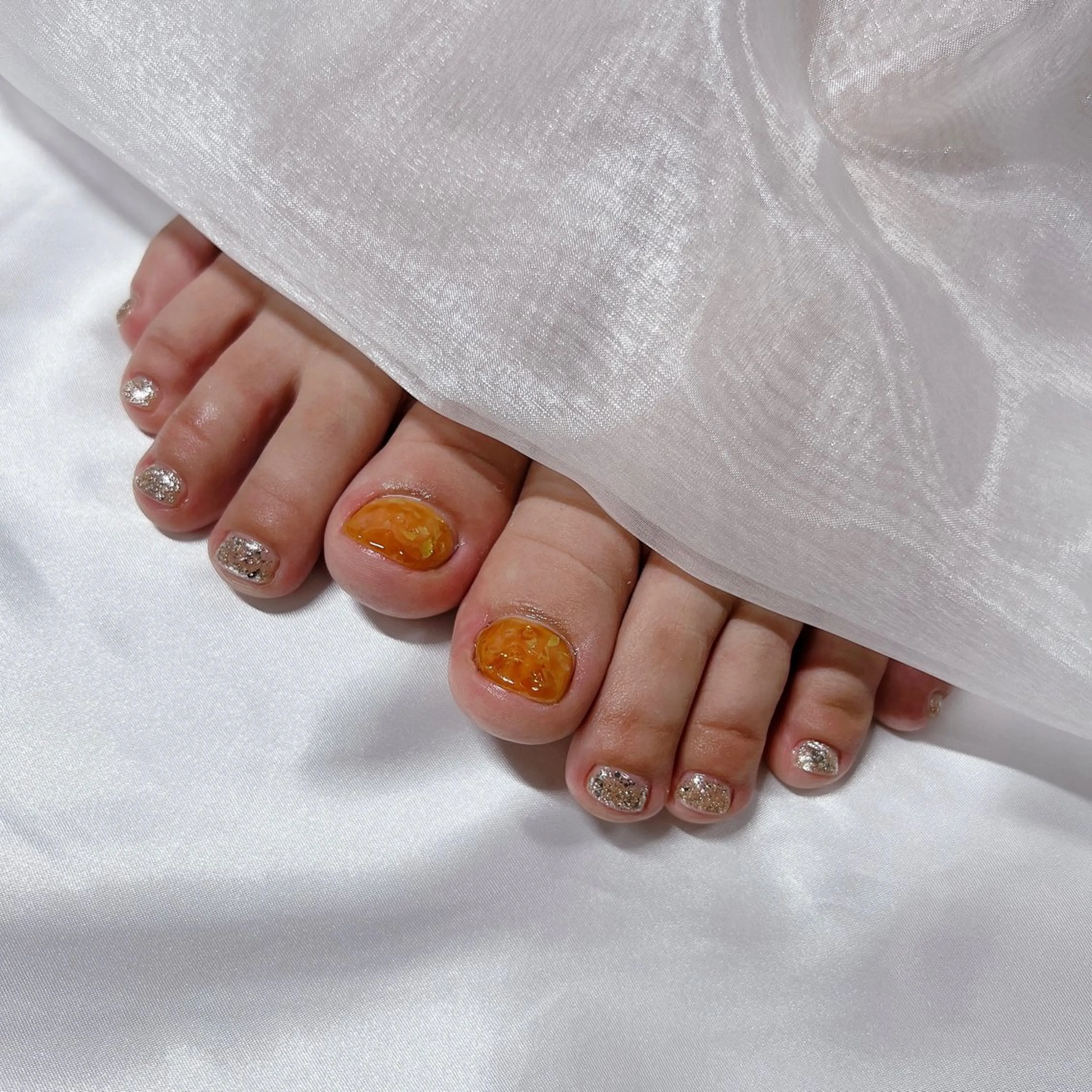 ネイル ジェルネイル 韓国ネイル マグネットネイル 持ち込み ニュアンスネイル -nail salon-Reward所属・nail salon Rewardのネイルデザイン